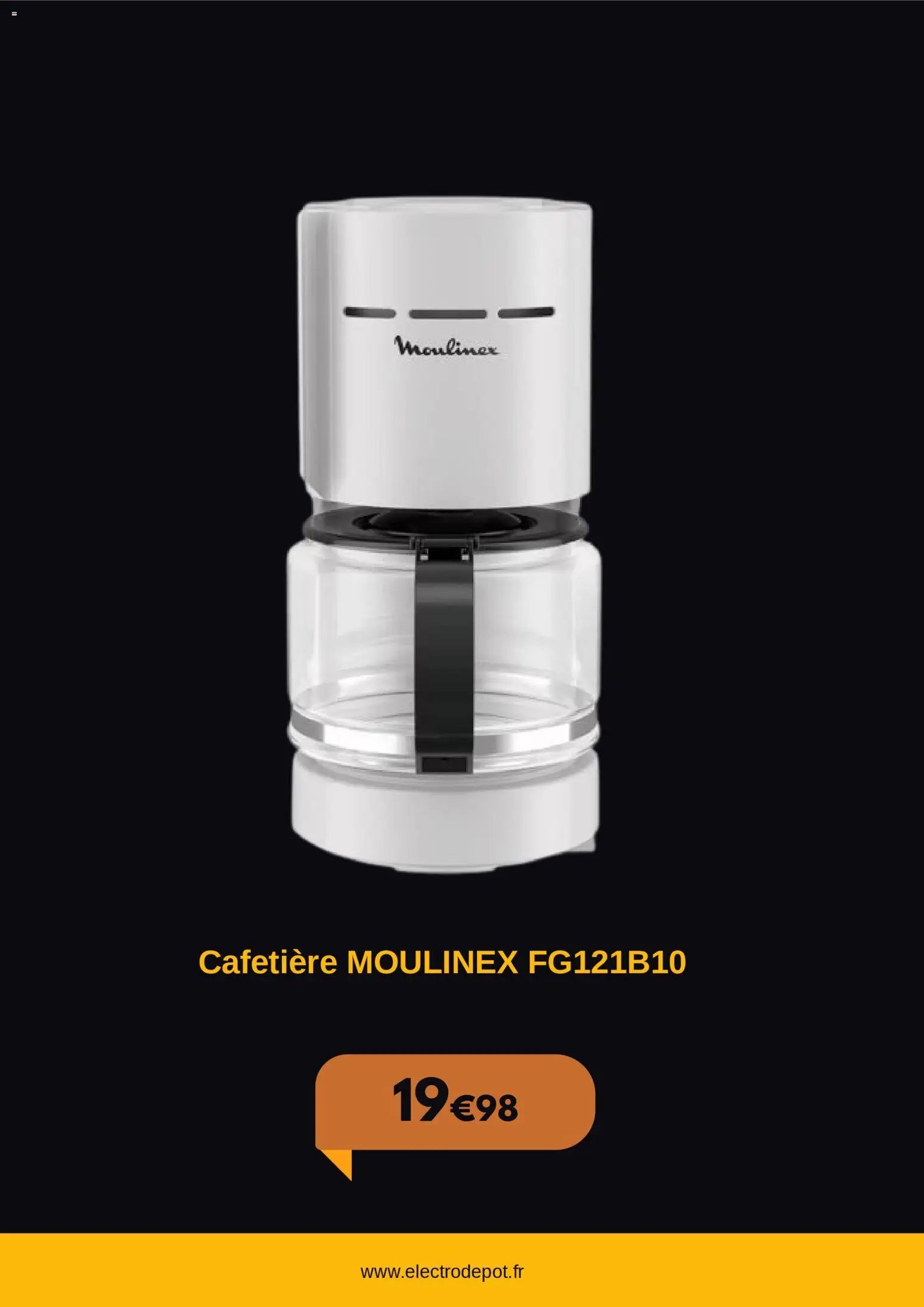 Electro Dépôt catalogue