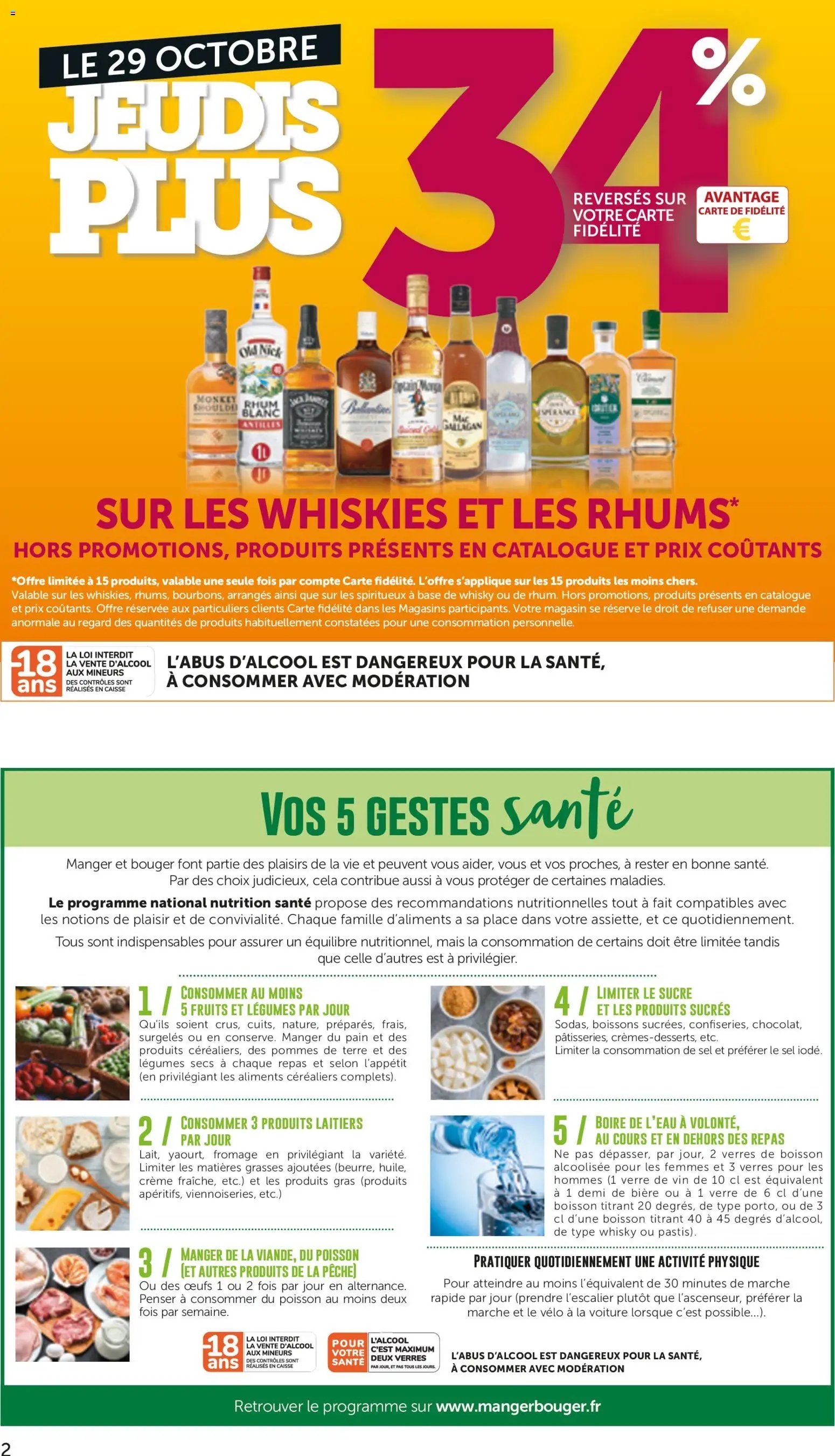 bi1 Catalogue supermarché