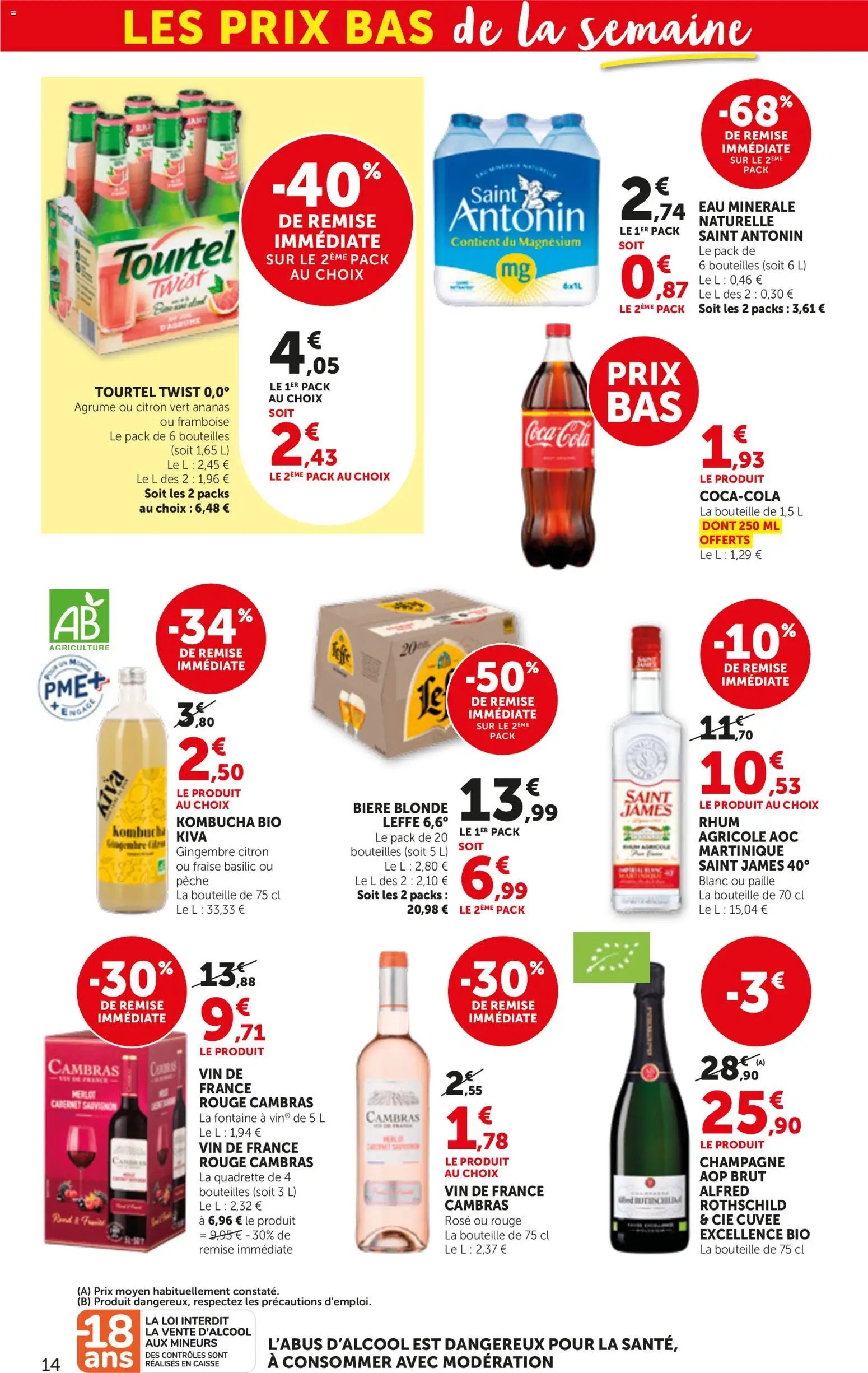 bi1 Catalogue supermarché