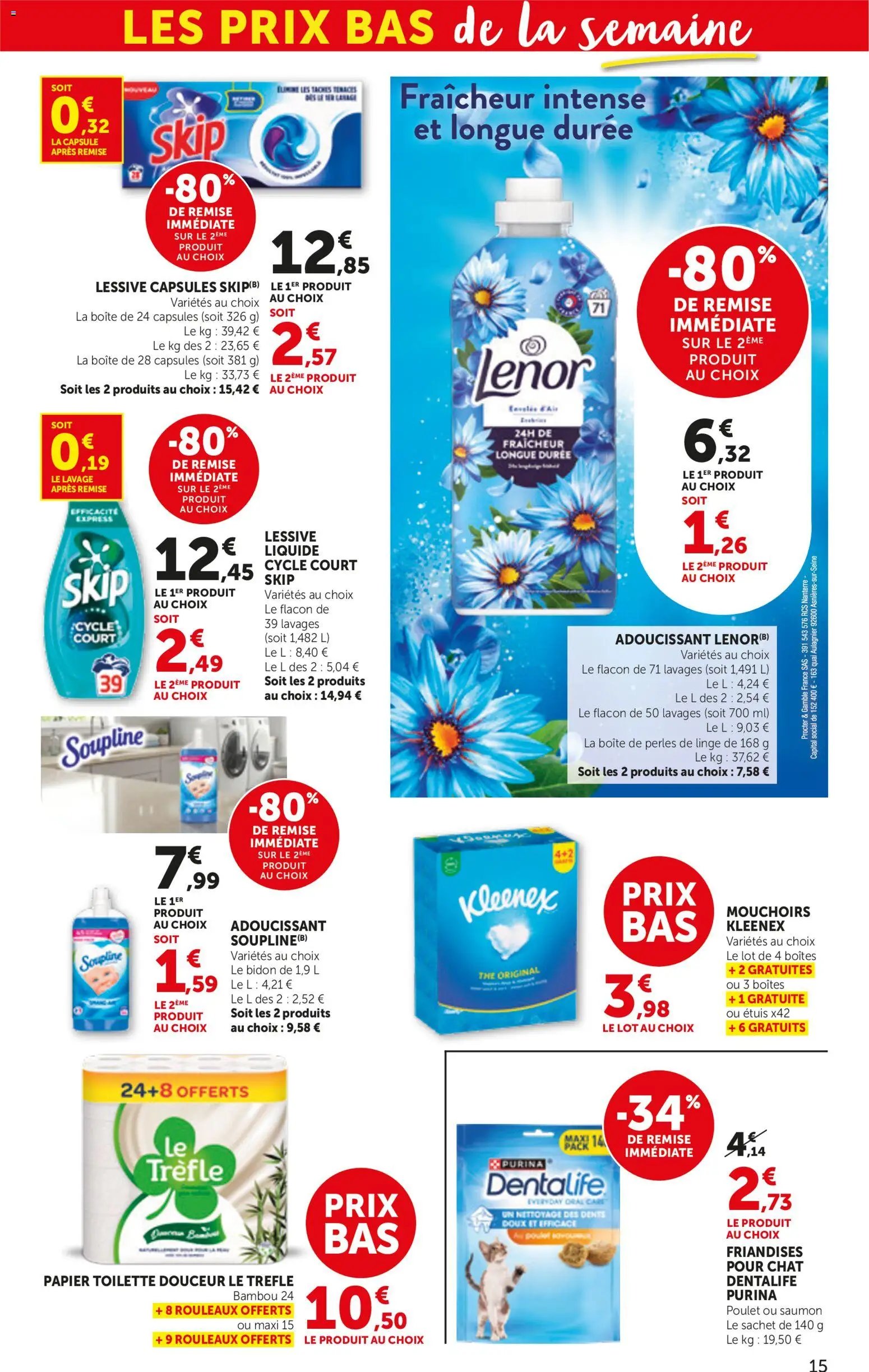 bi1 Catalogue supermarché