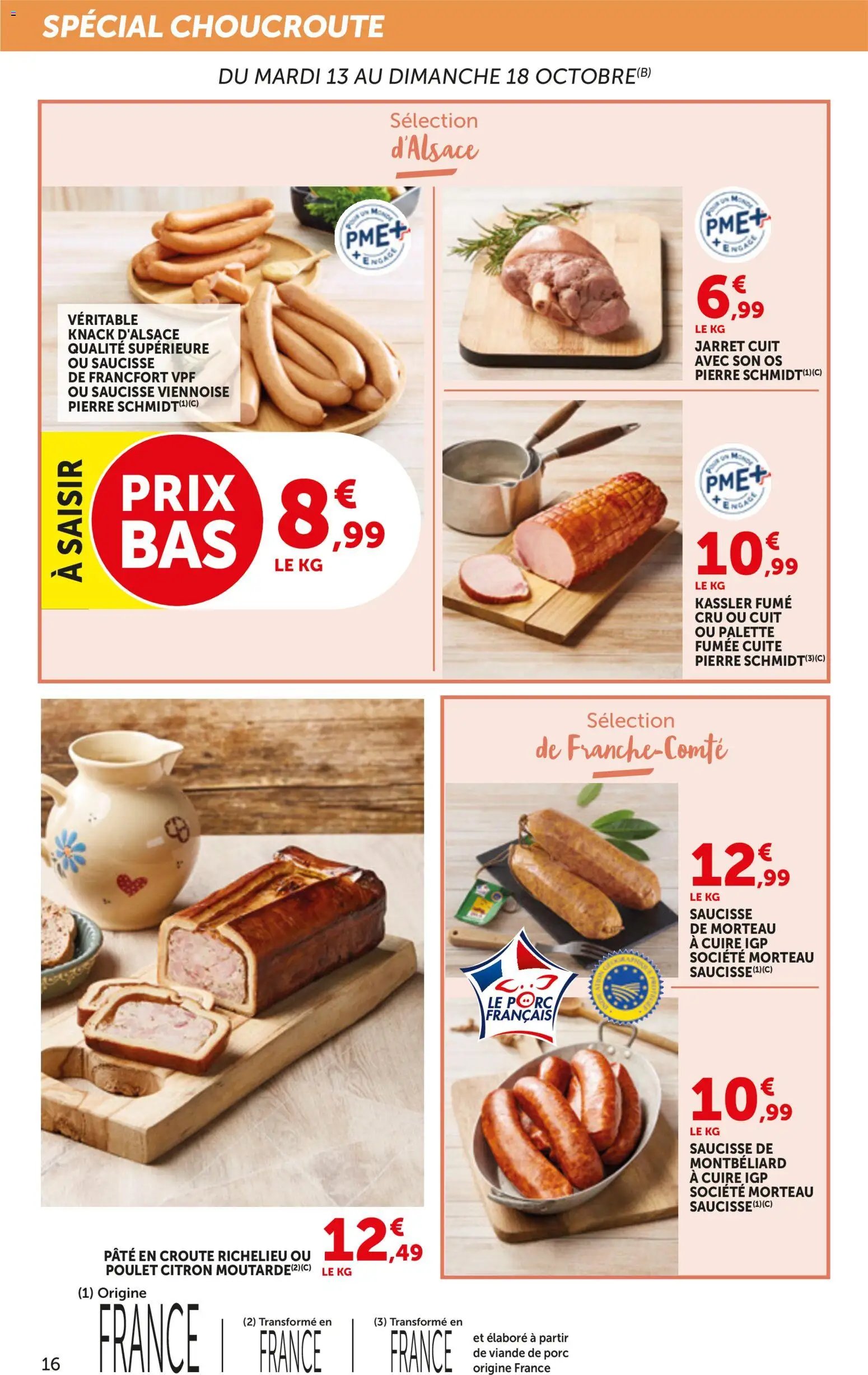 bi1 Catalogue supermarché