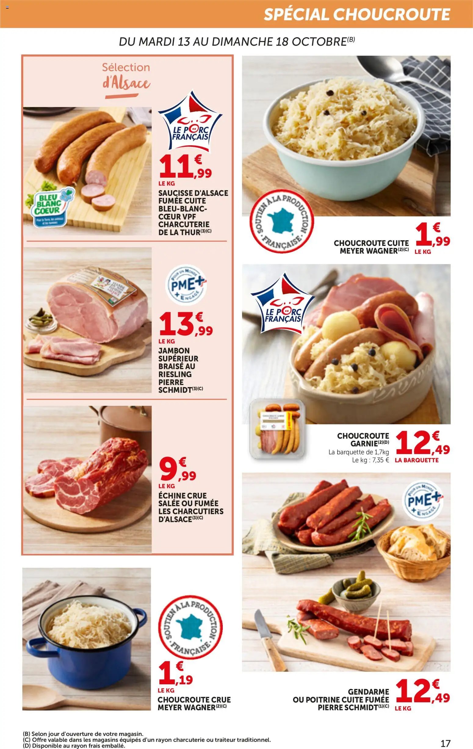 bi1 Catalogue supermarché