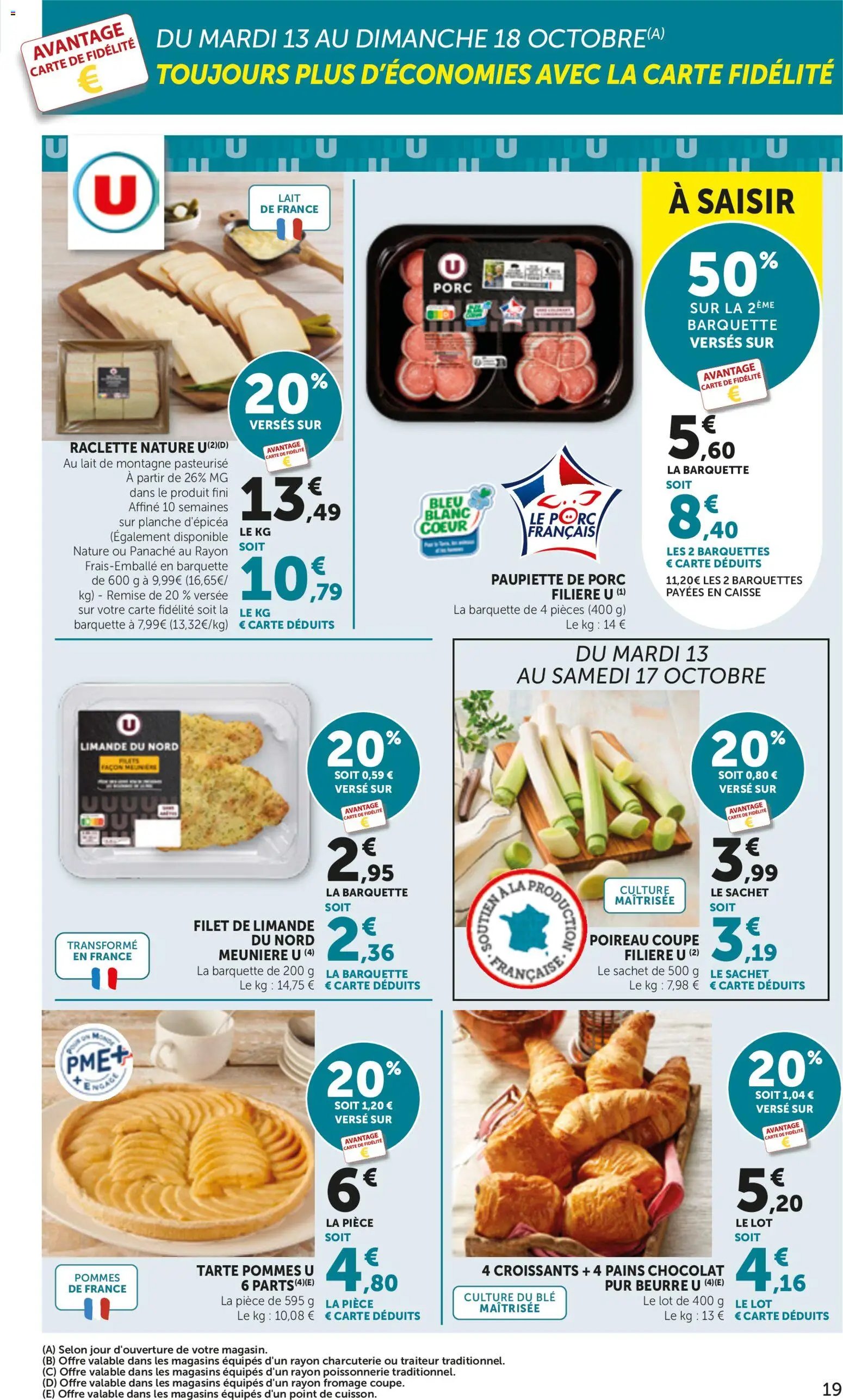 bi1 Catalogue supermarché