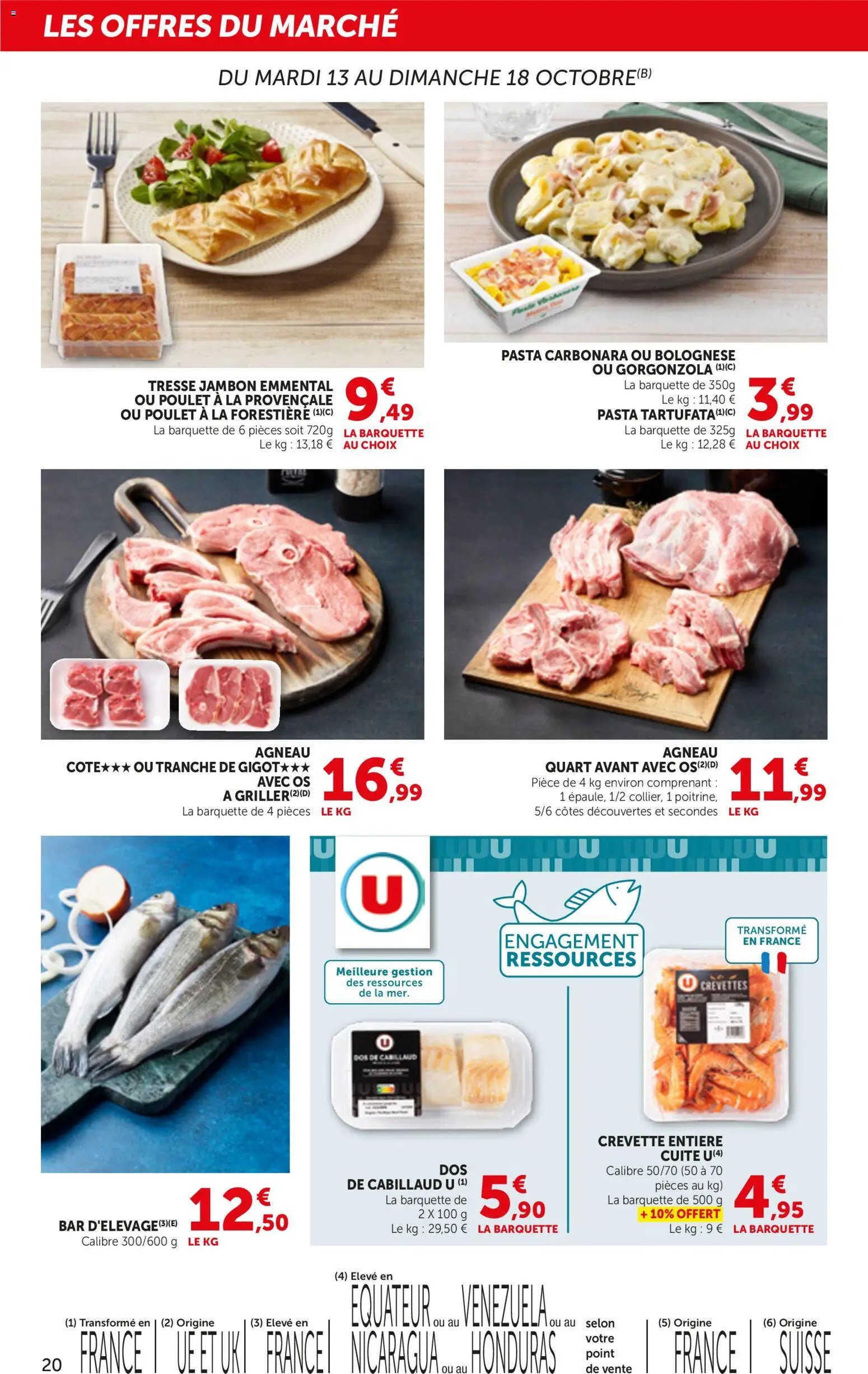 bi1 Catalogue supermarché
