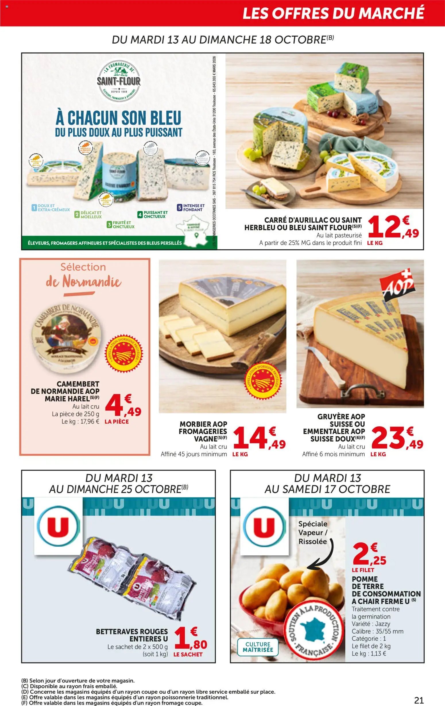 bi1 Catalogue supermarché
