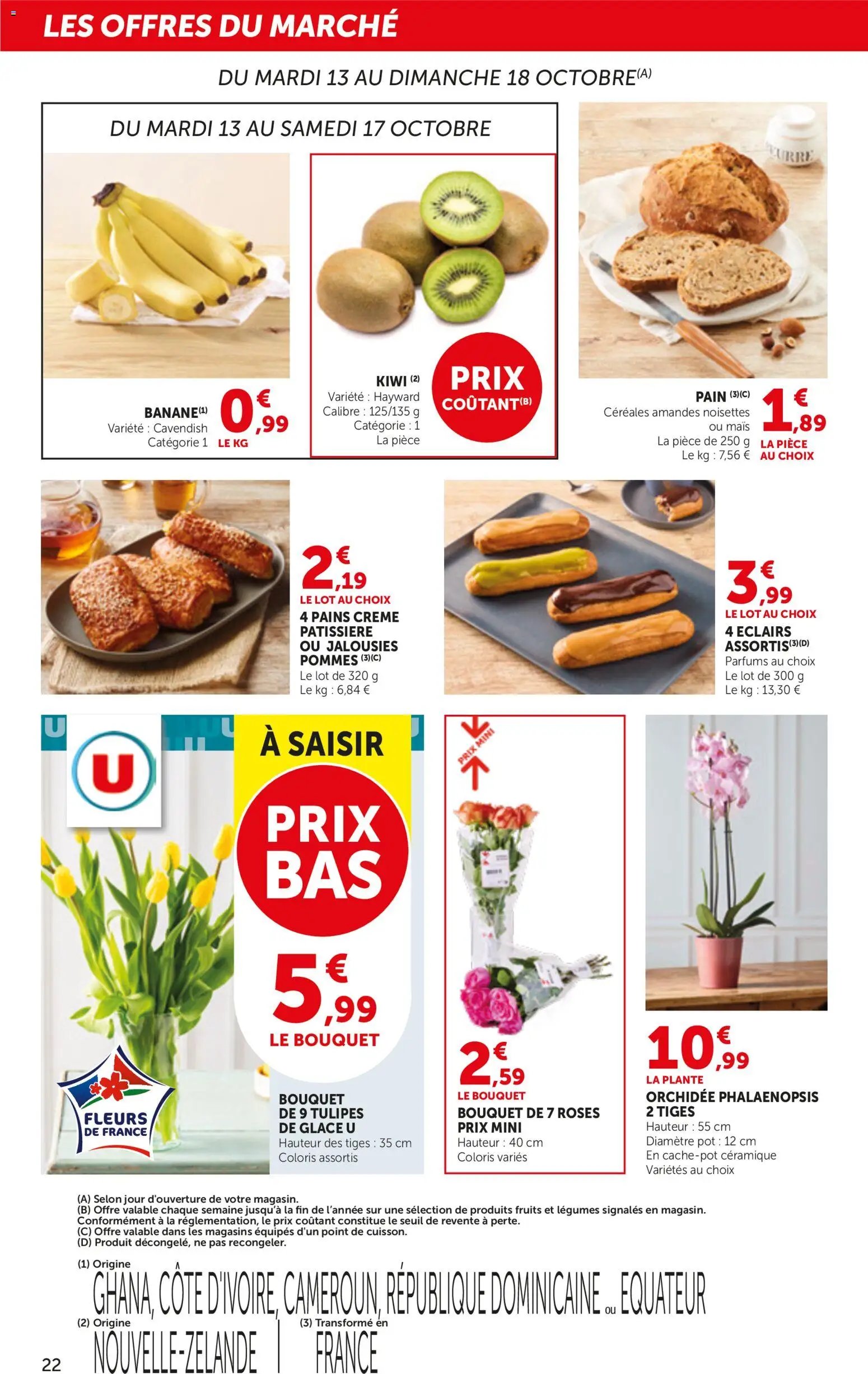bi1 Catalogue supermarché