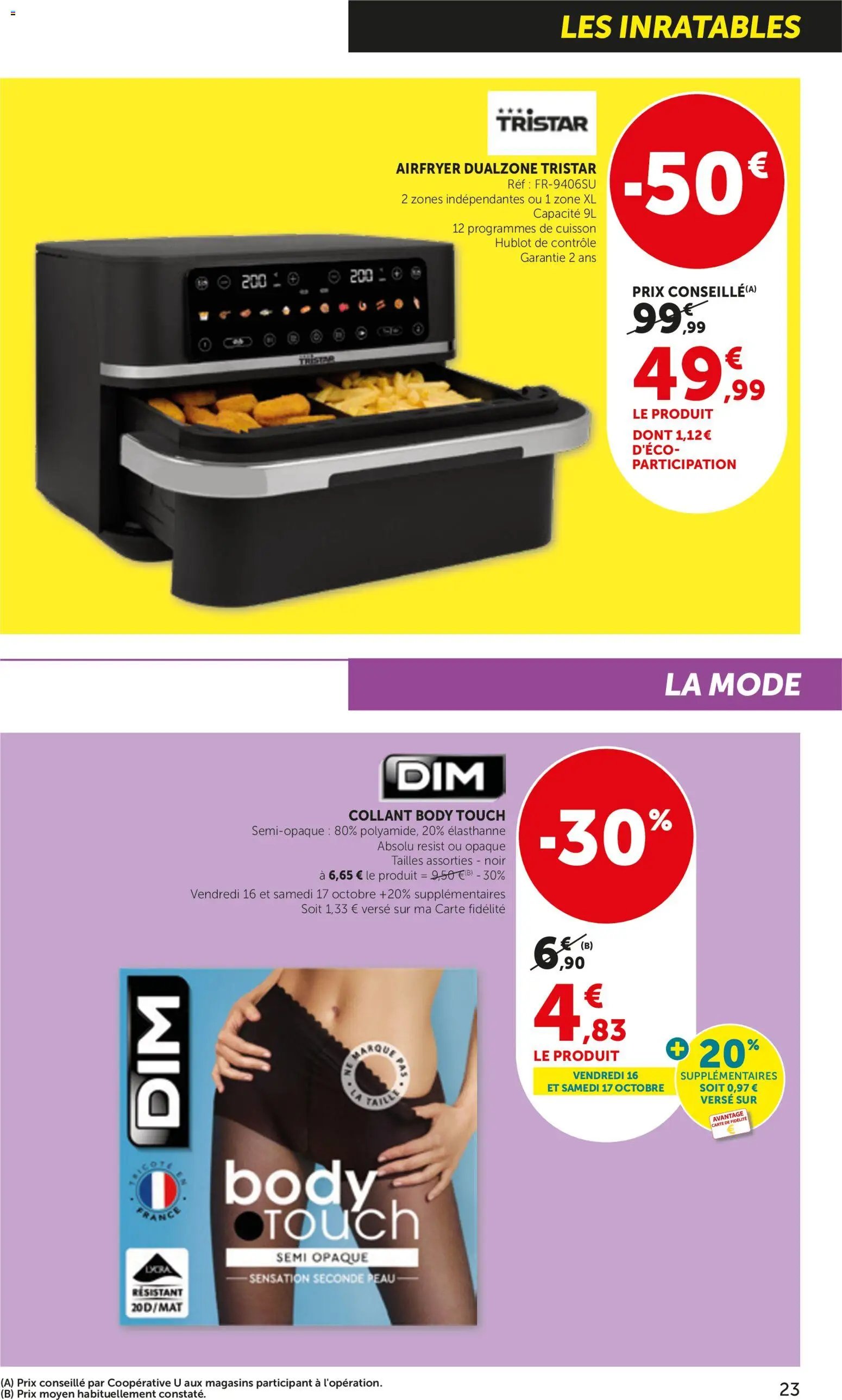 bi1 Catalogue supermarché