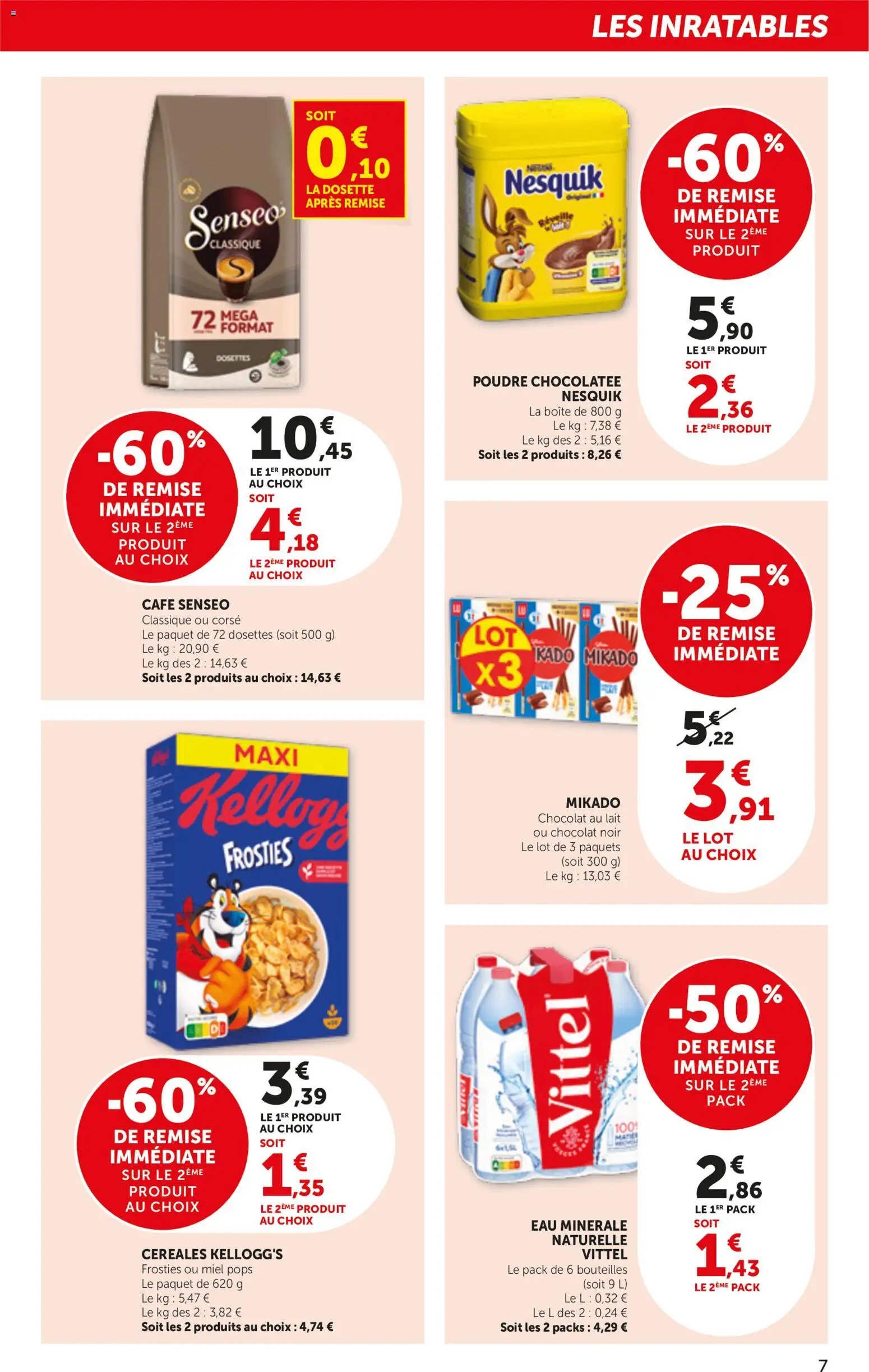 bi1 Catalogue supermarché