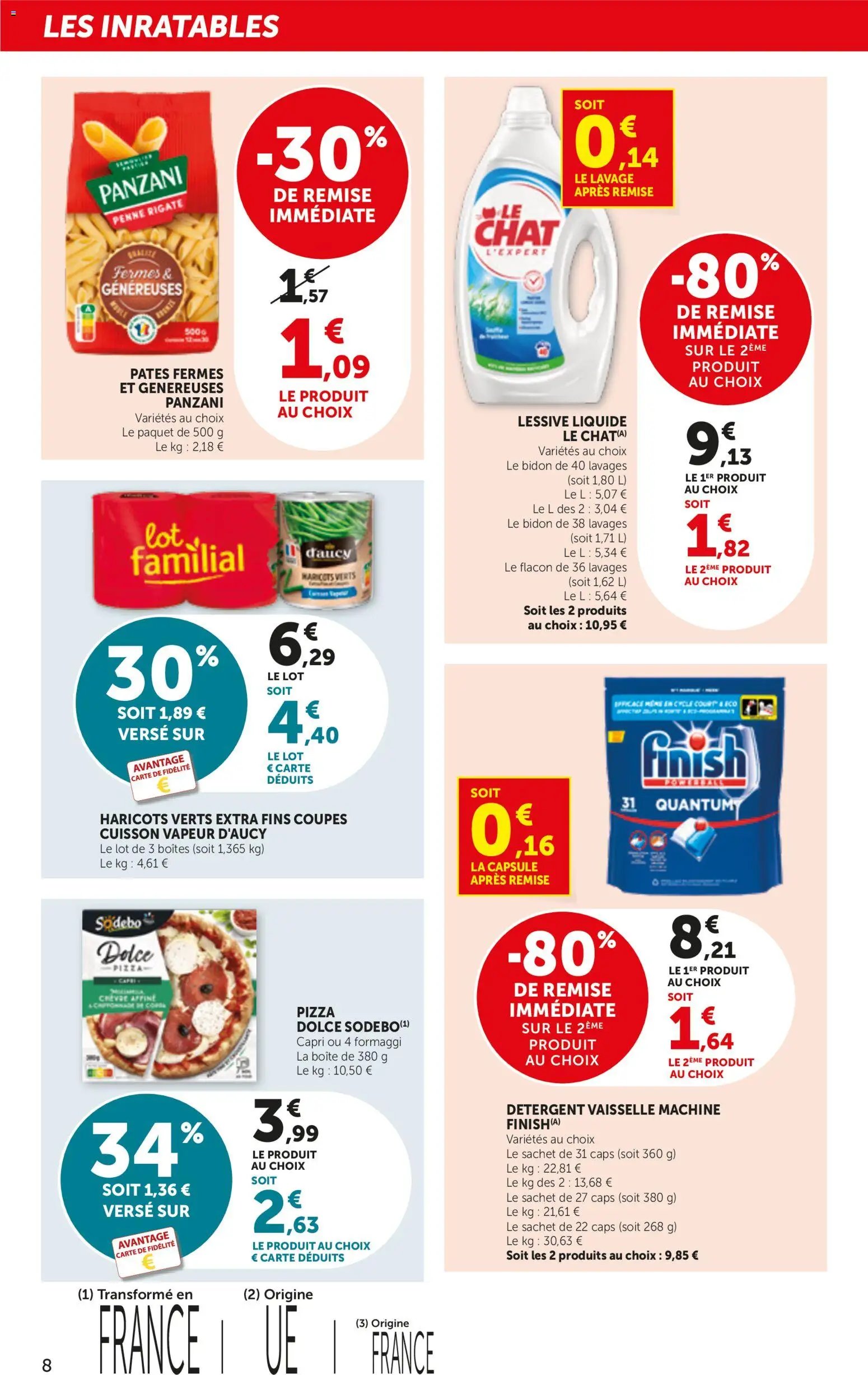 bi1 Catalogue supermarché