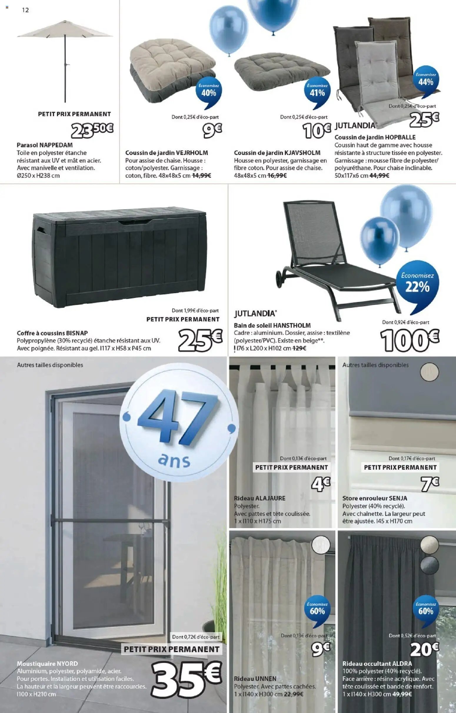 Jysk catalogue (2026-03-17 - 2026-05-11)