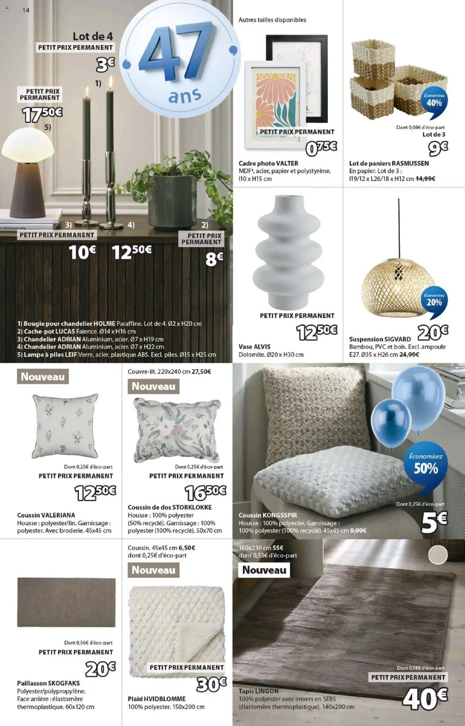 Jysk catalogue (2026-03-17 - 2026-05-11)