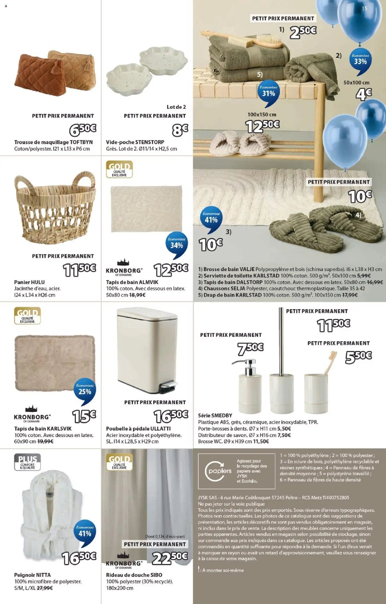 Jysk catalogue (2026-03-17 - 2026-05-11)