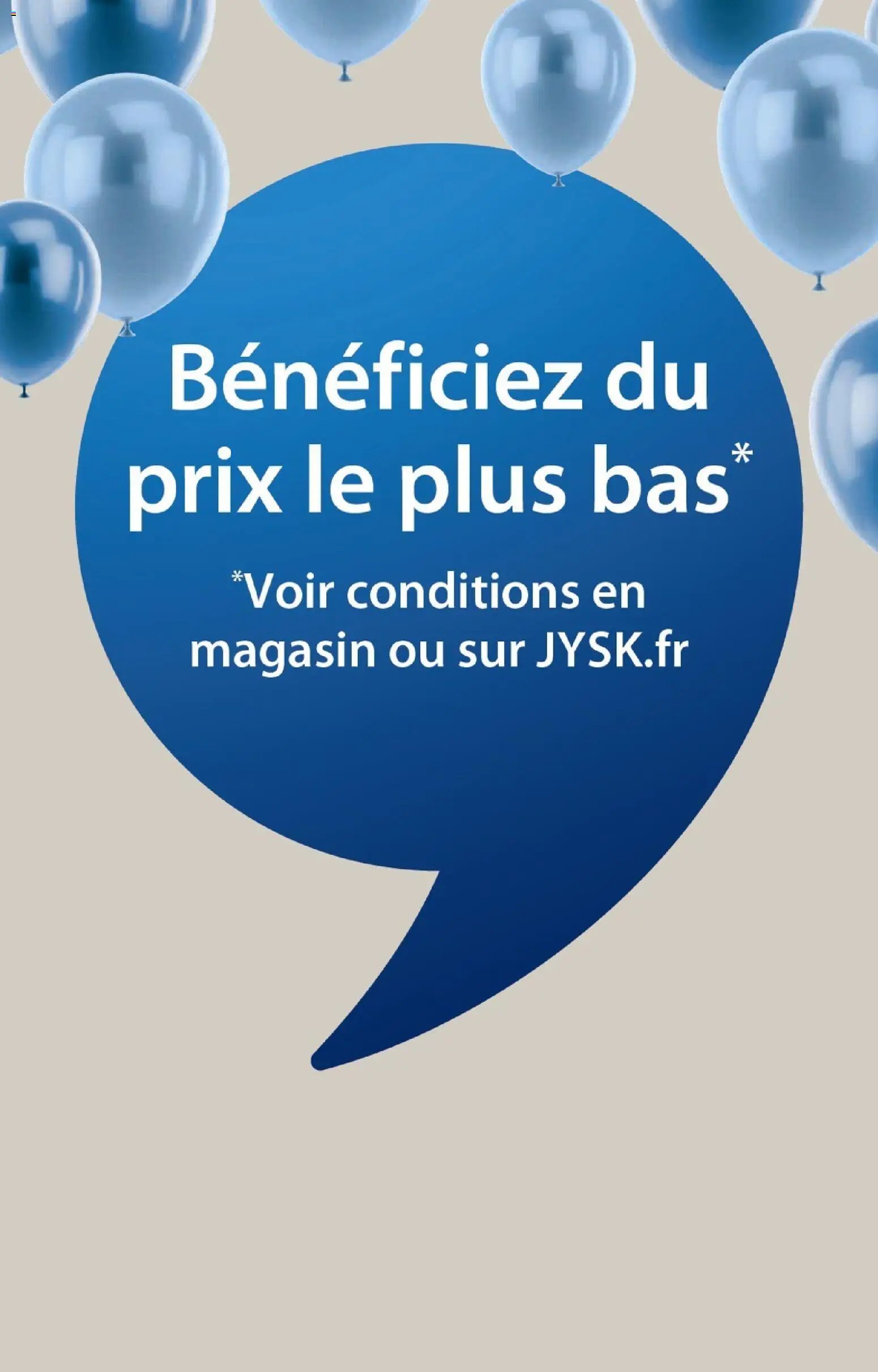 Jysk catalogue (2026-03-17 - 2026-05-11)