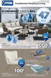 Jysk catalogue