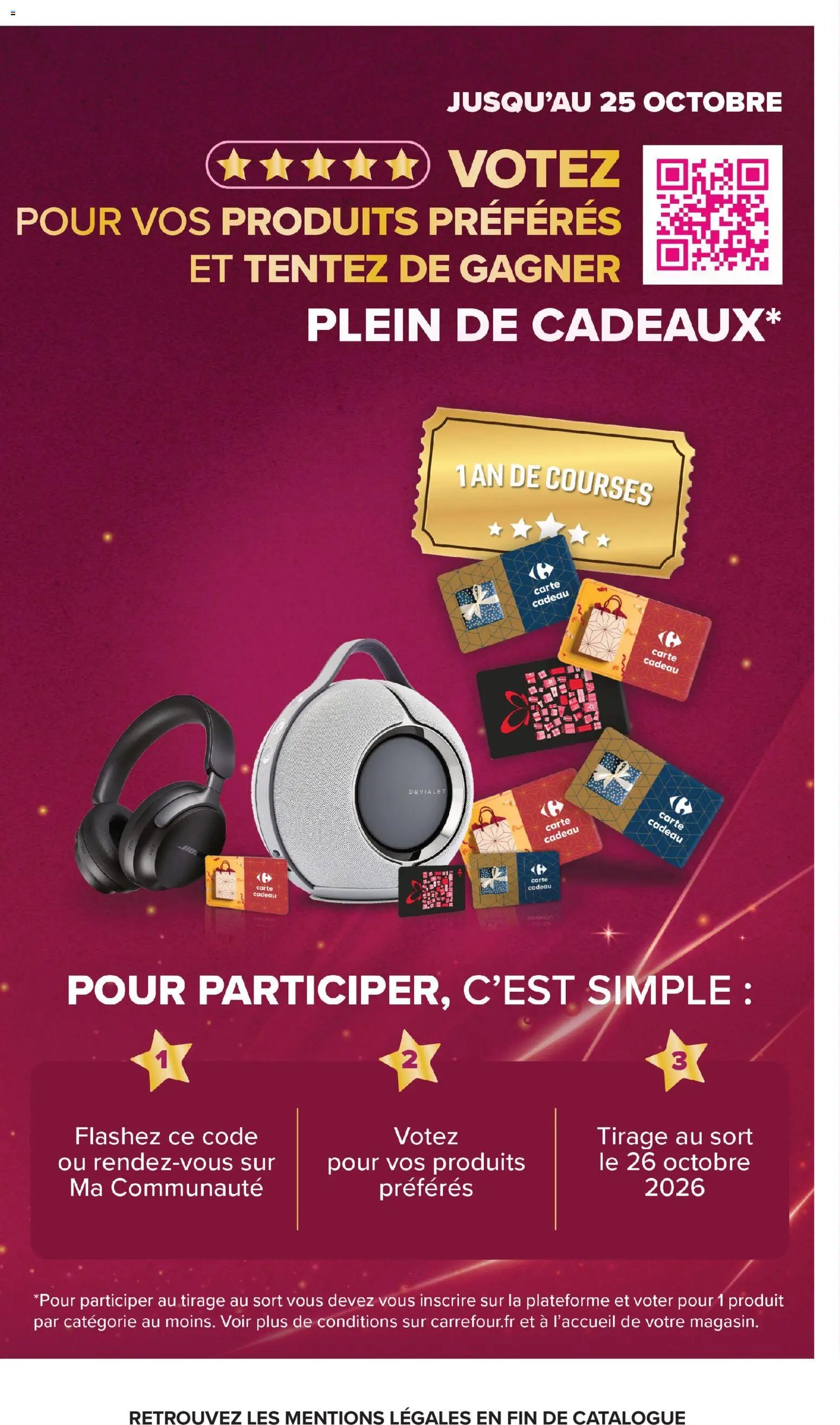 Carrefour City Le grand prix de l'innovation