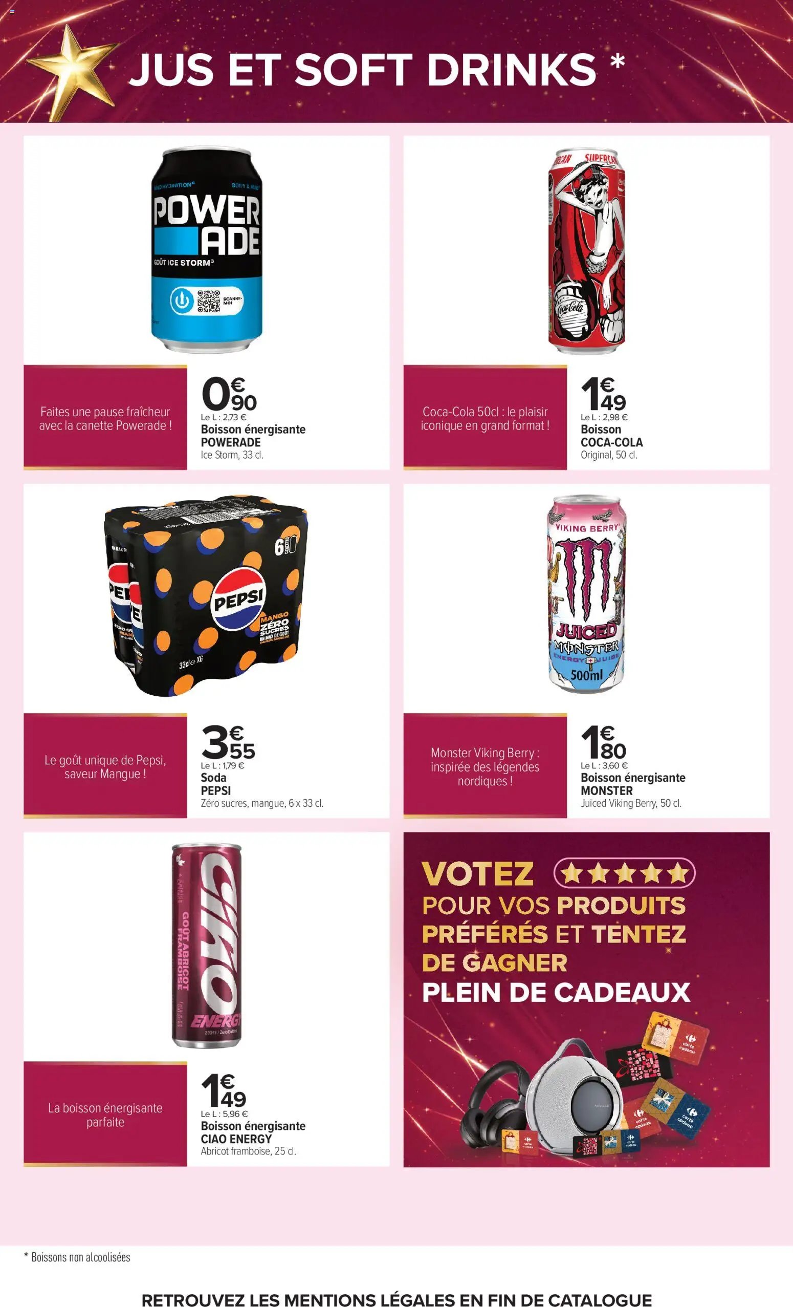 Carrefour City Le grand prix de l'innovation