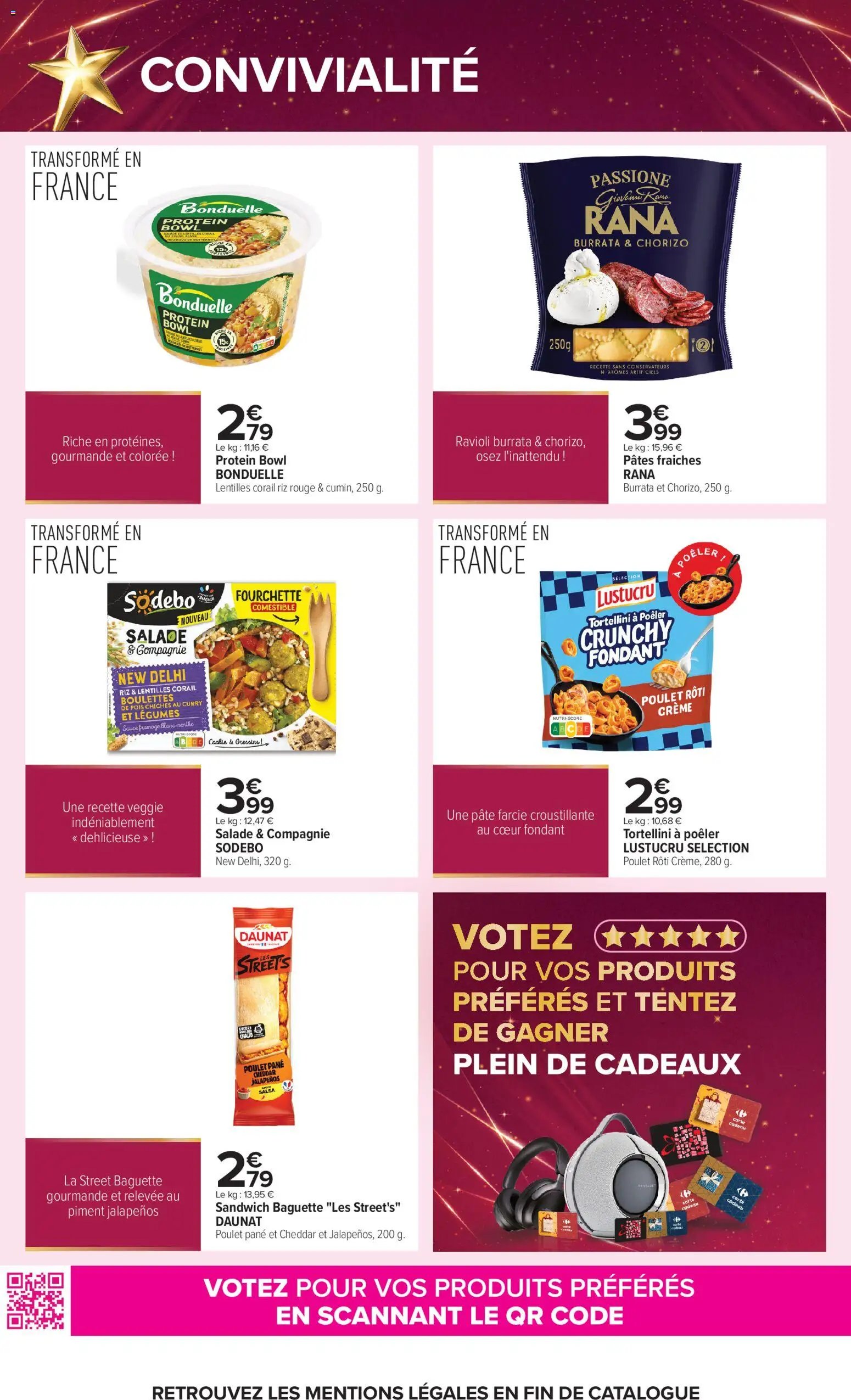Carrefour City Le grand prix de l'innovation