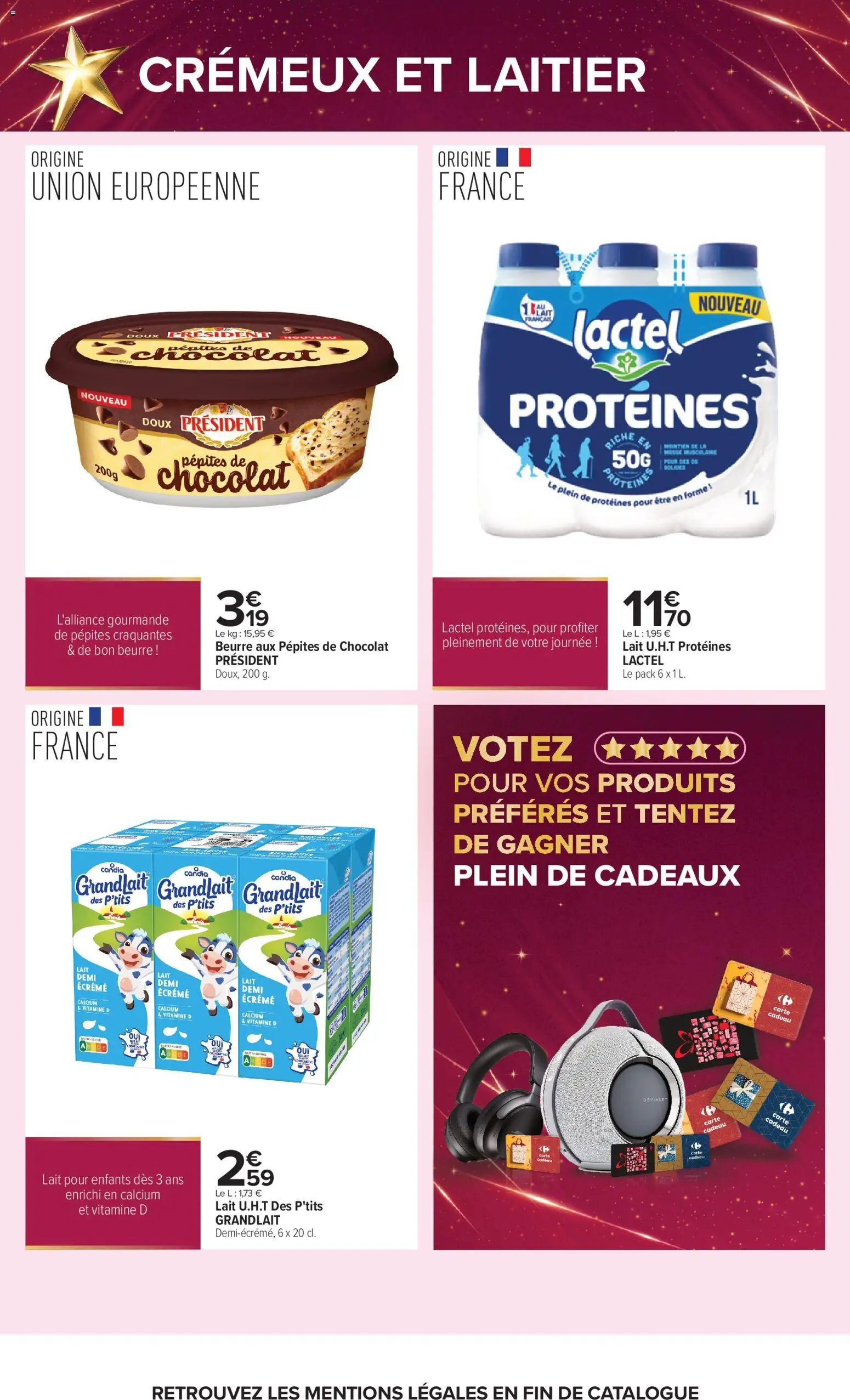 Carrefour City Le grand prix de l'innovation