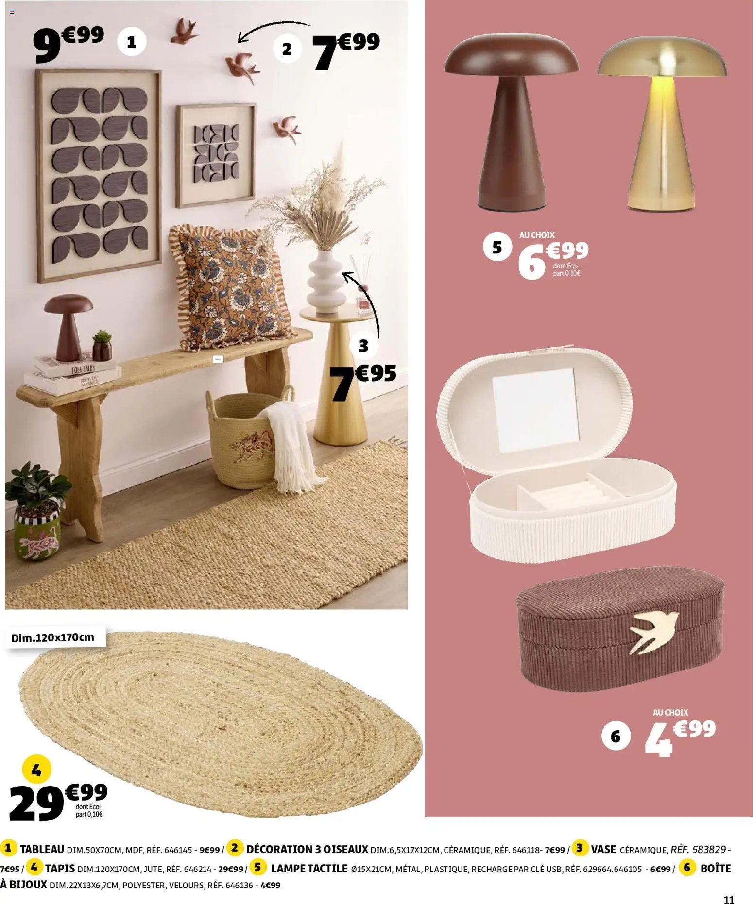 GiFi catalogue