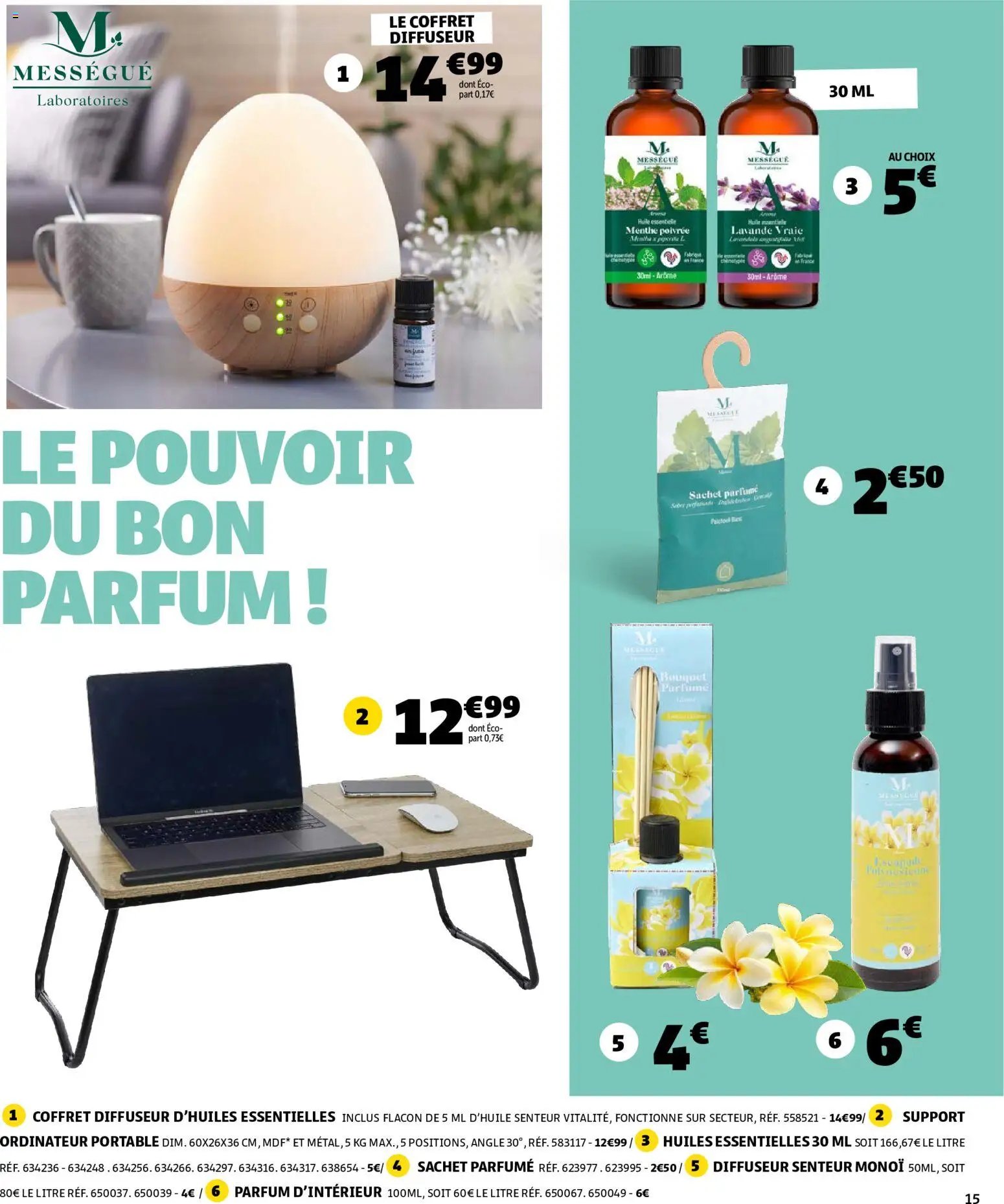 GiFi catalogue