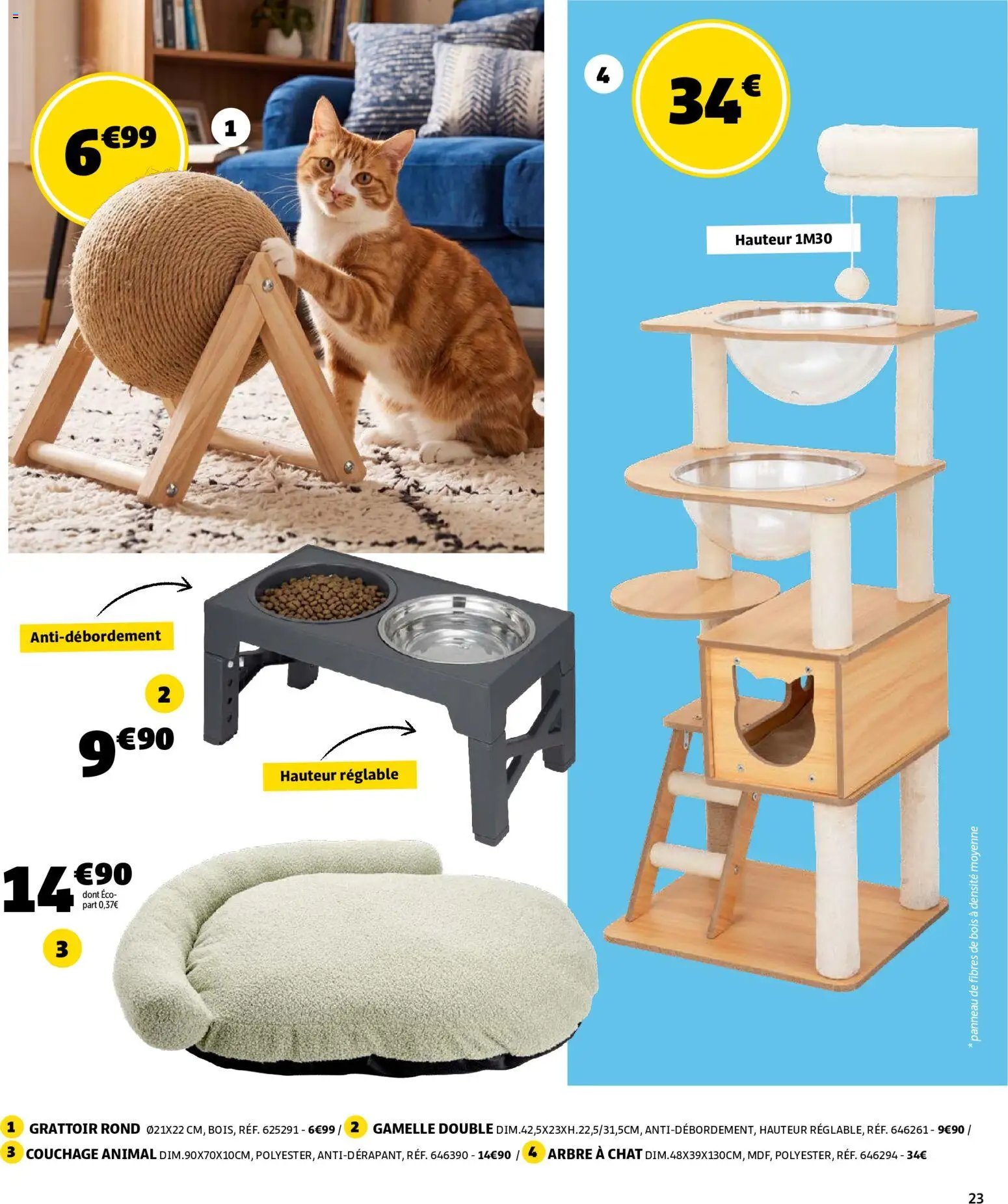 GiFi catalogue