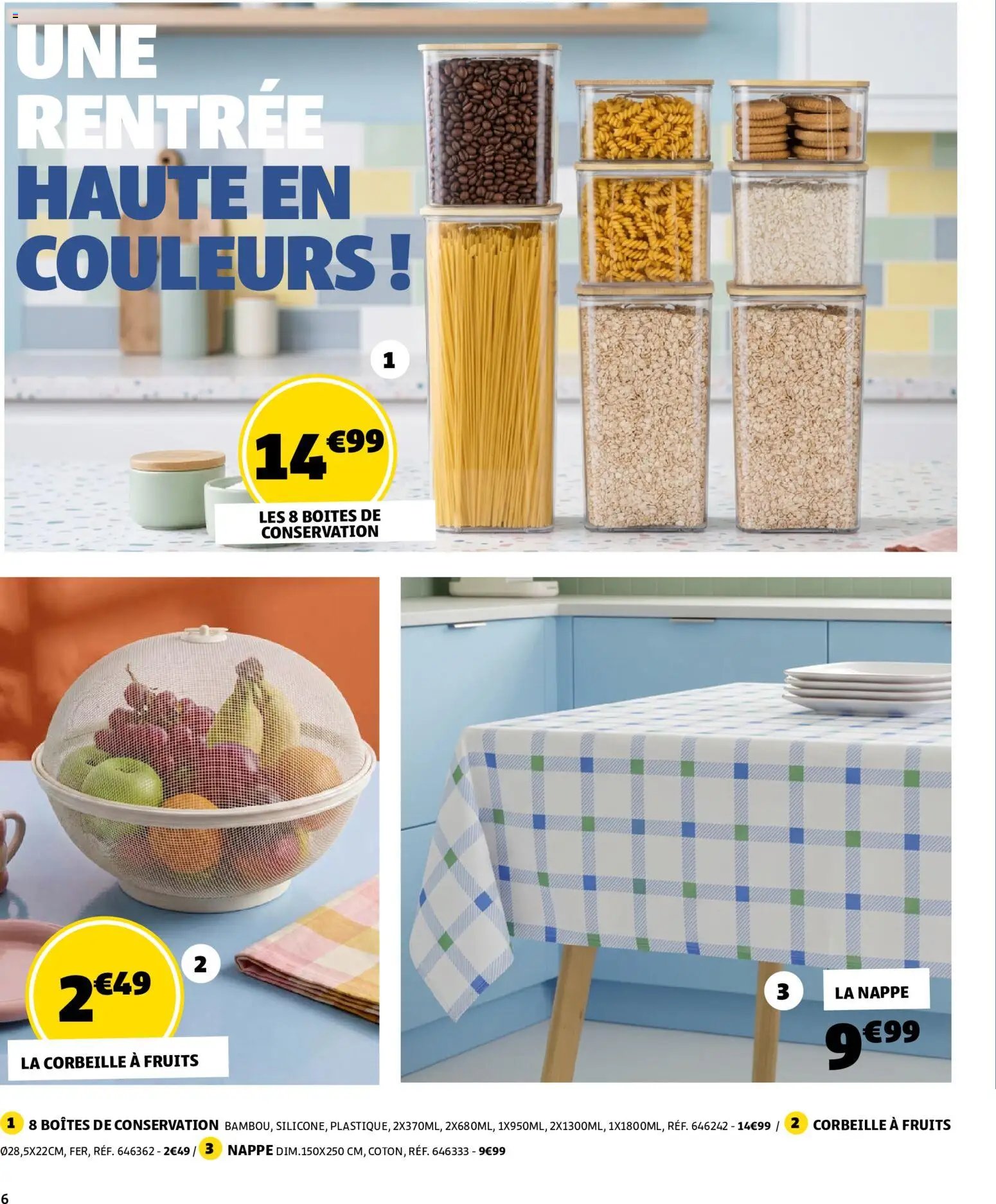 GiFi catalogue