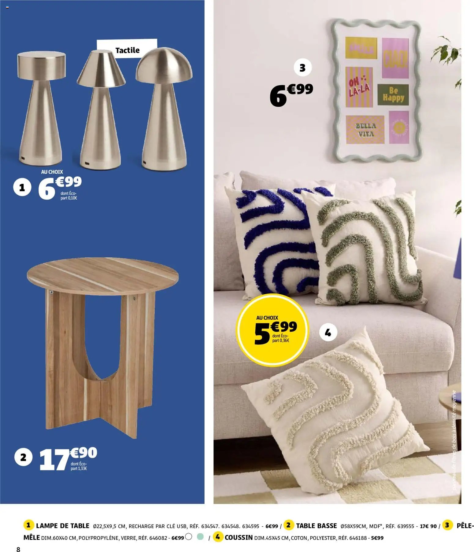 GiFi catalogue