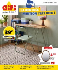 GiFi catalogue