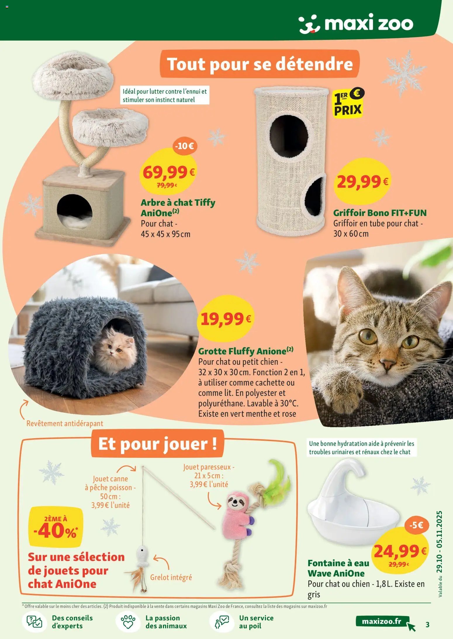 Maxi ZOO catalogue