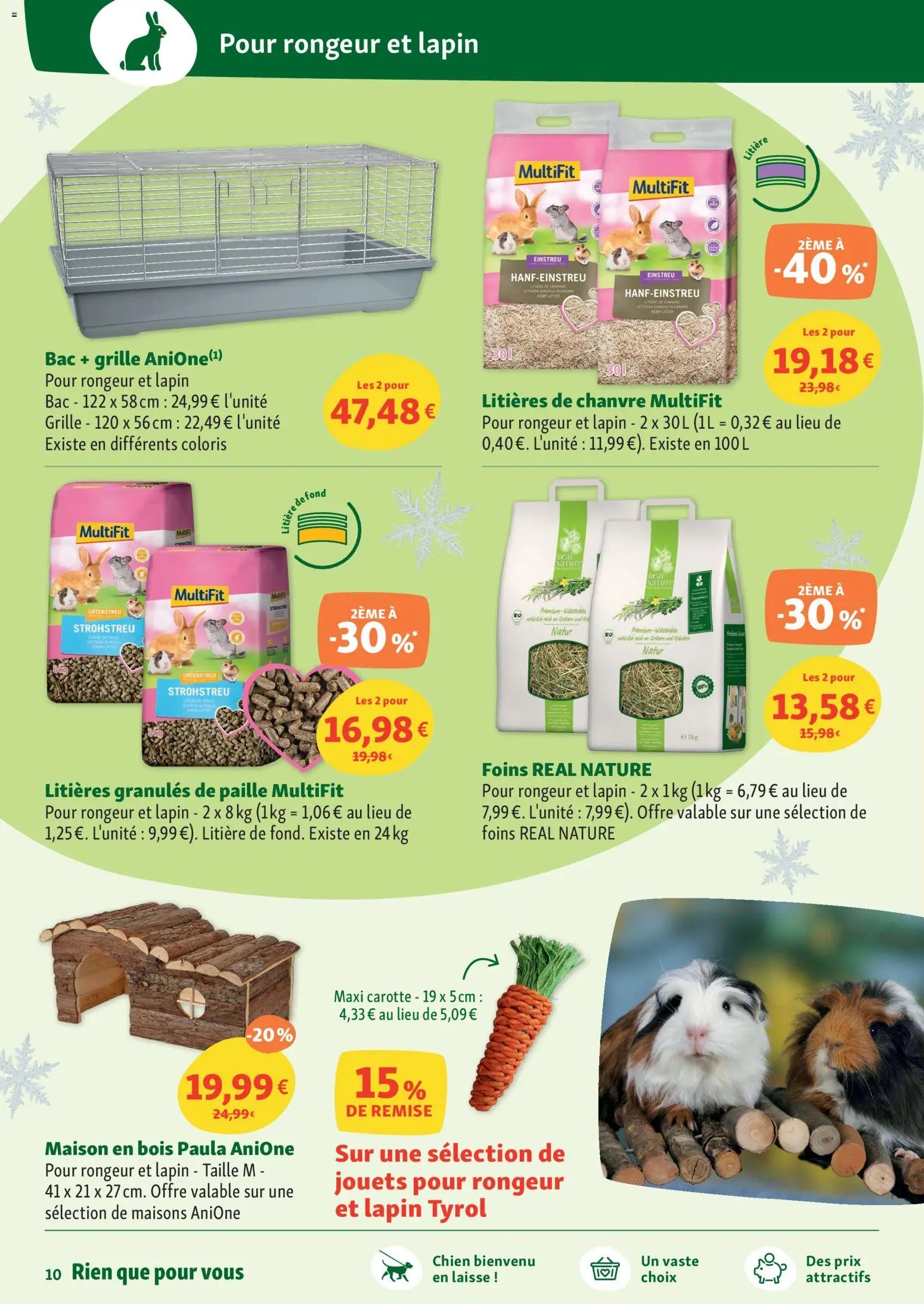 Maxi ZOO catalogue