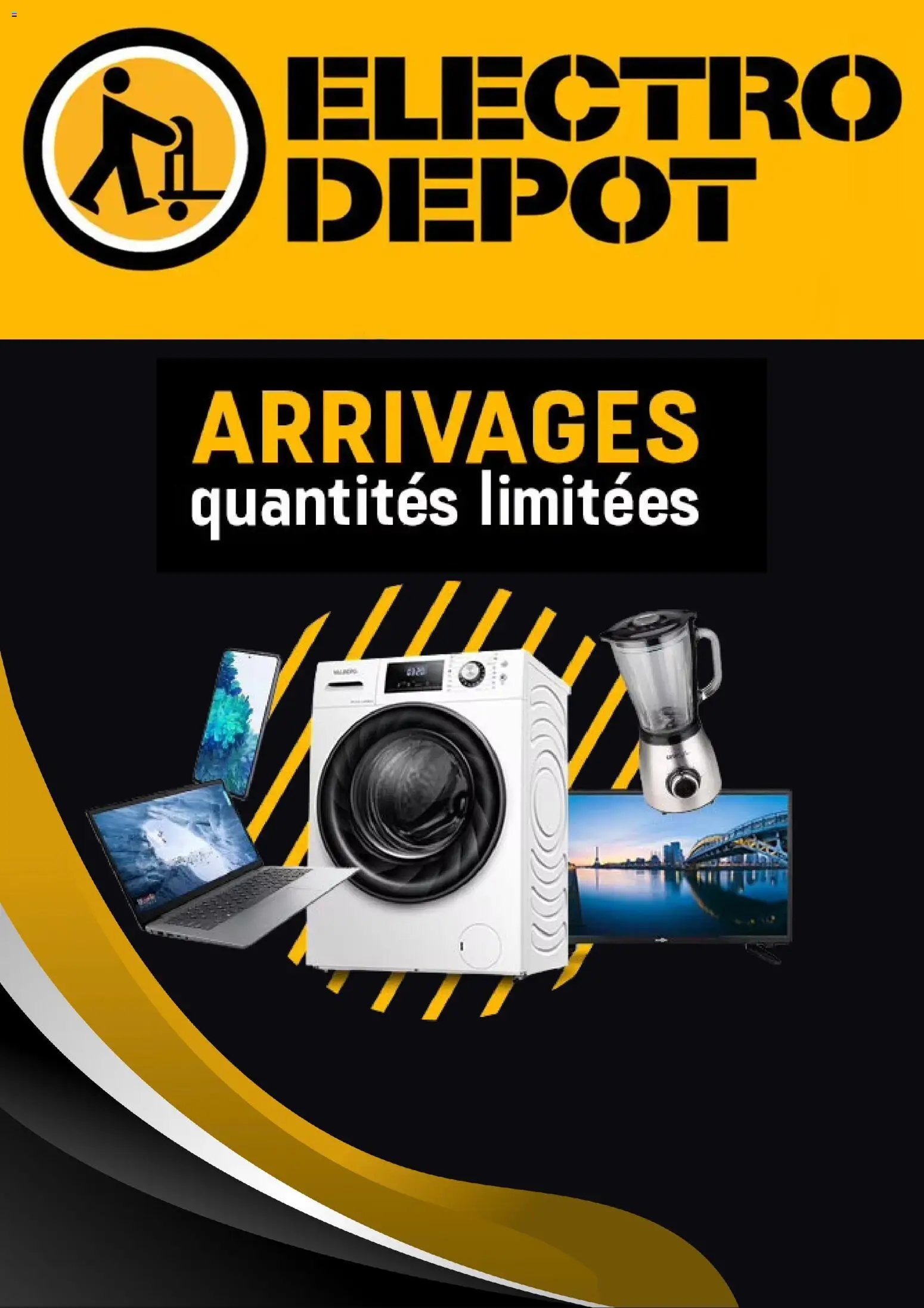 Electro Dépôt catalogue