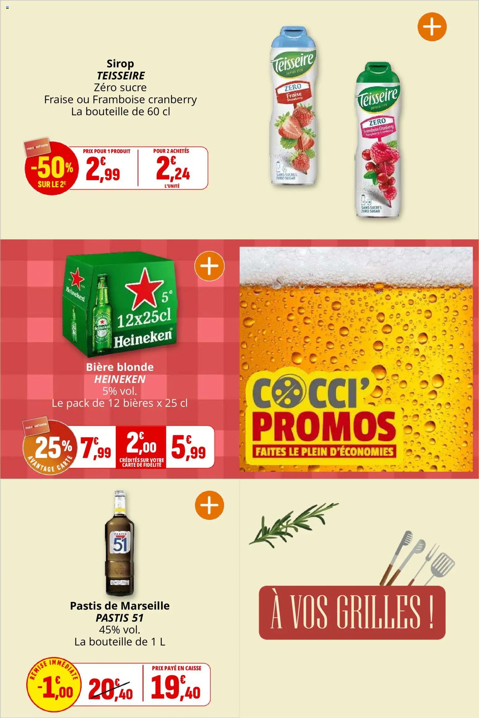 Coccinelle catalogue (2026-05-06 - 2026-05-17)