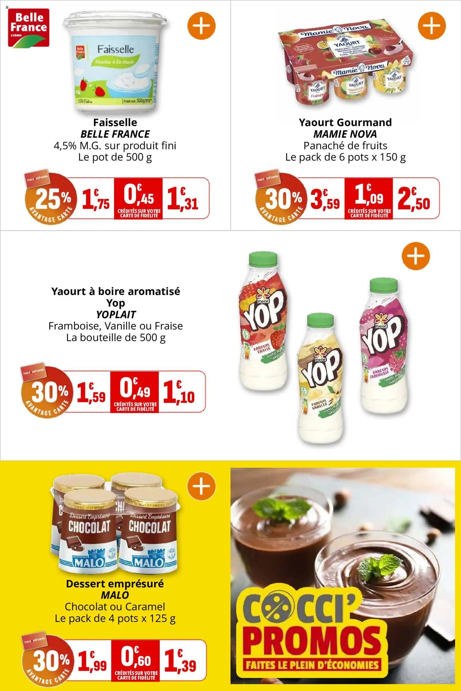Coccinelle catalogue (2026-05-06 - 2026-05-17)