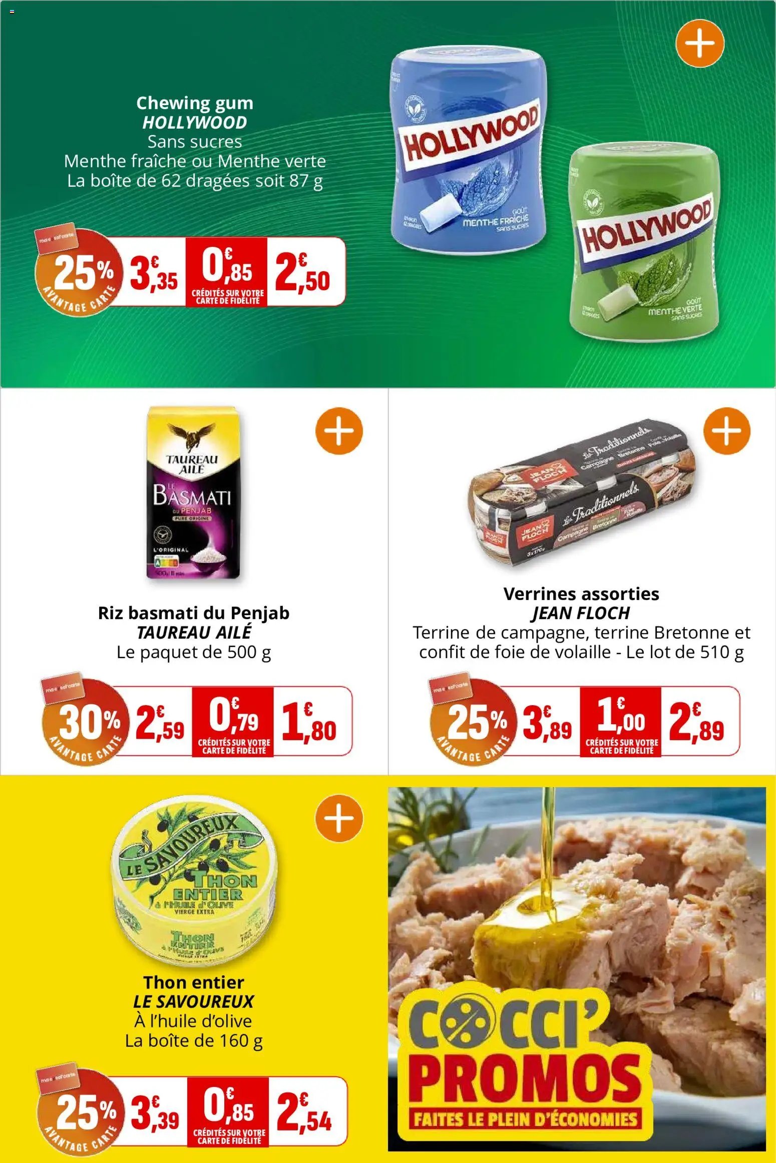 Coccinelle catalogue (2026-05-06 - 2026-05-17)
