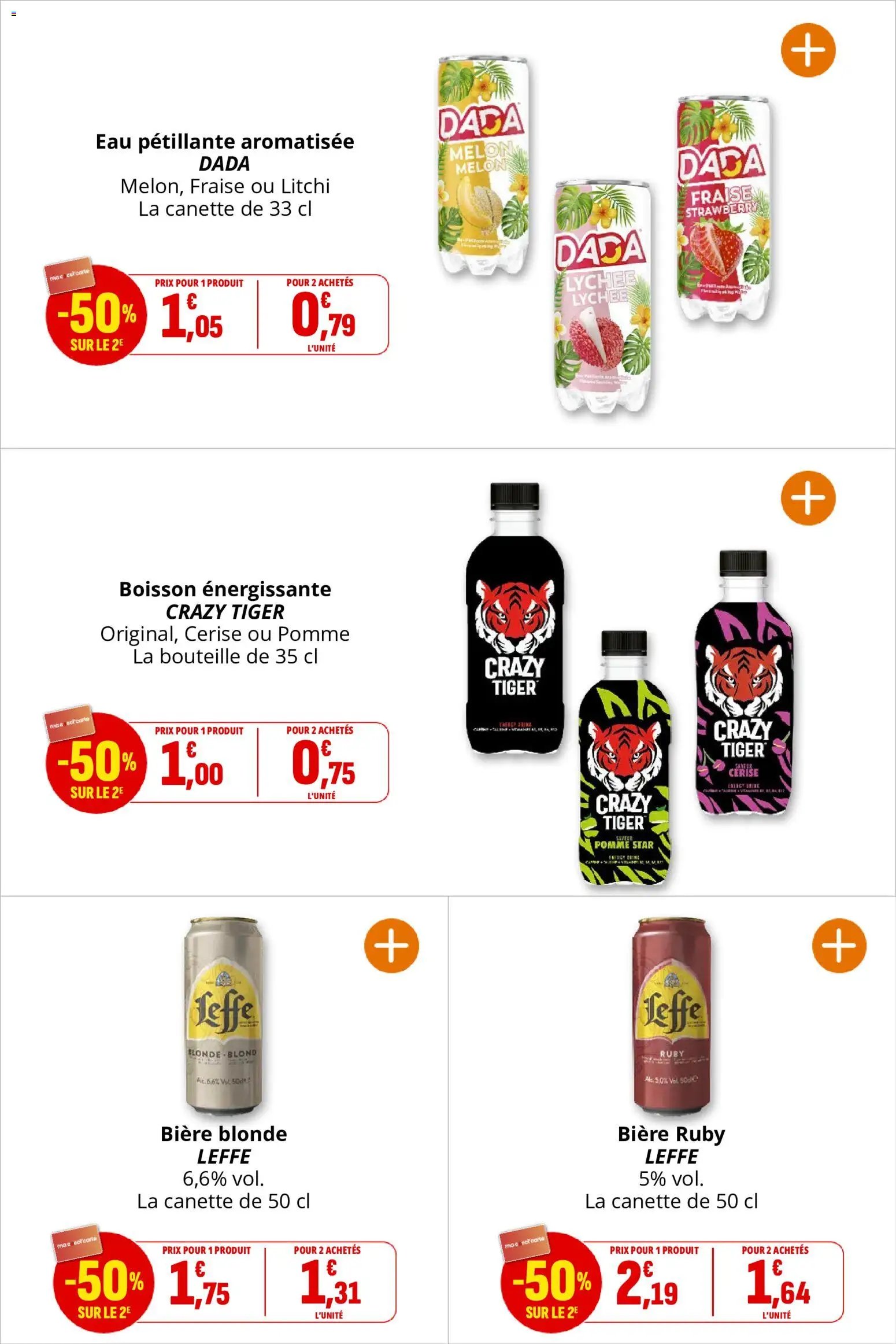 Coccinelle catalogue (2026-05-06 - 2026-05-17)