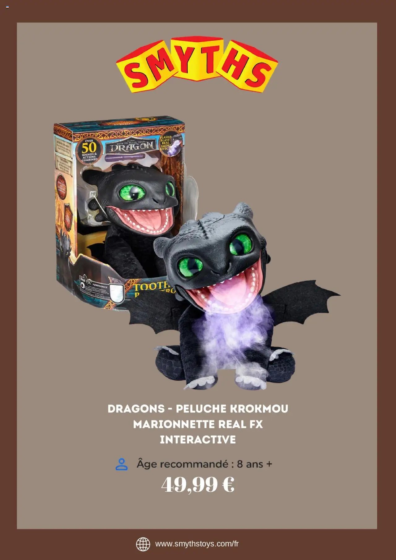 Smyths Toys catalogue