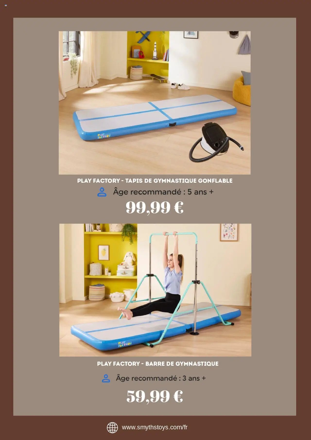 Smyths Toys catalogue