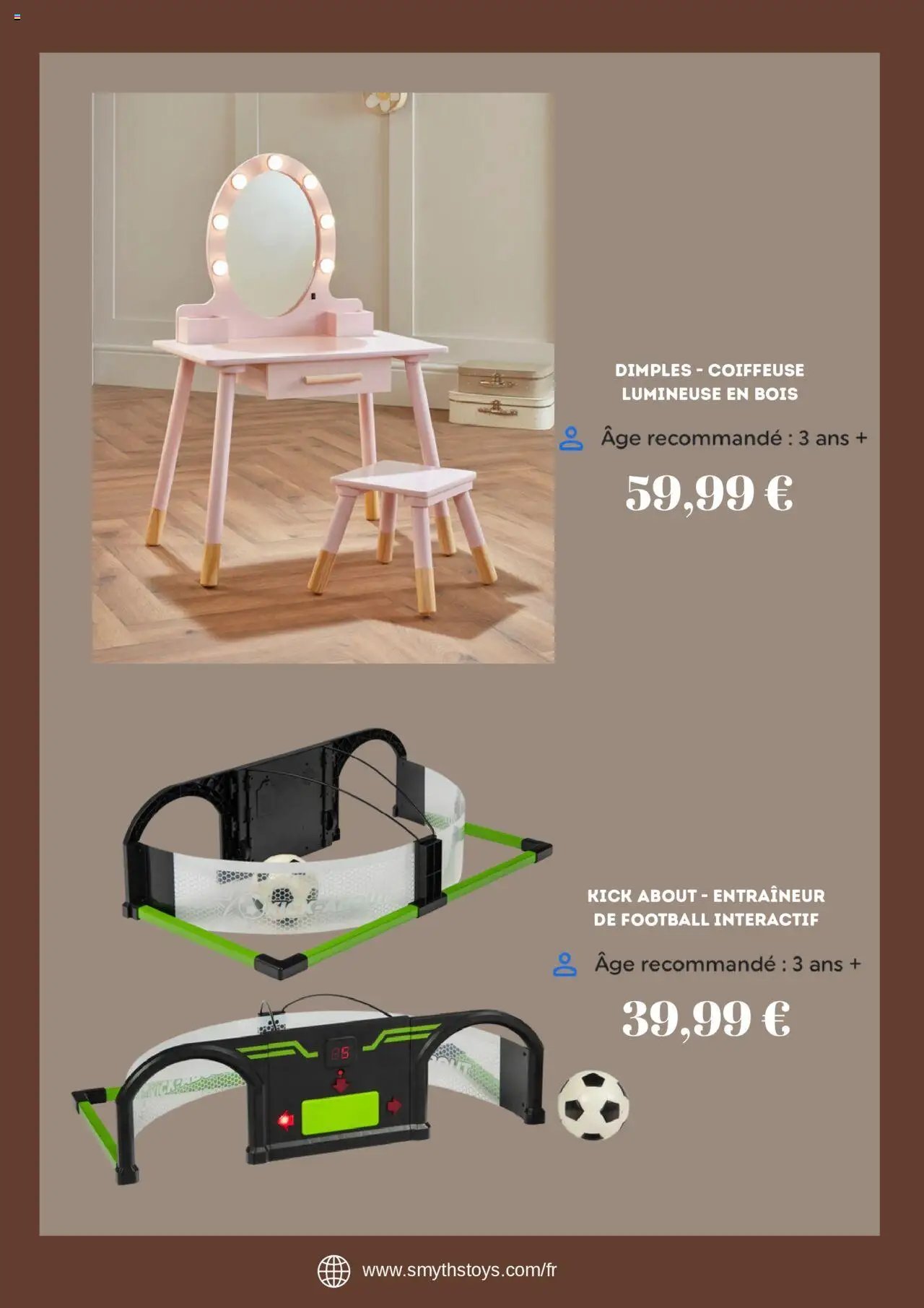 Smyths Toys catalogue