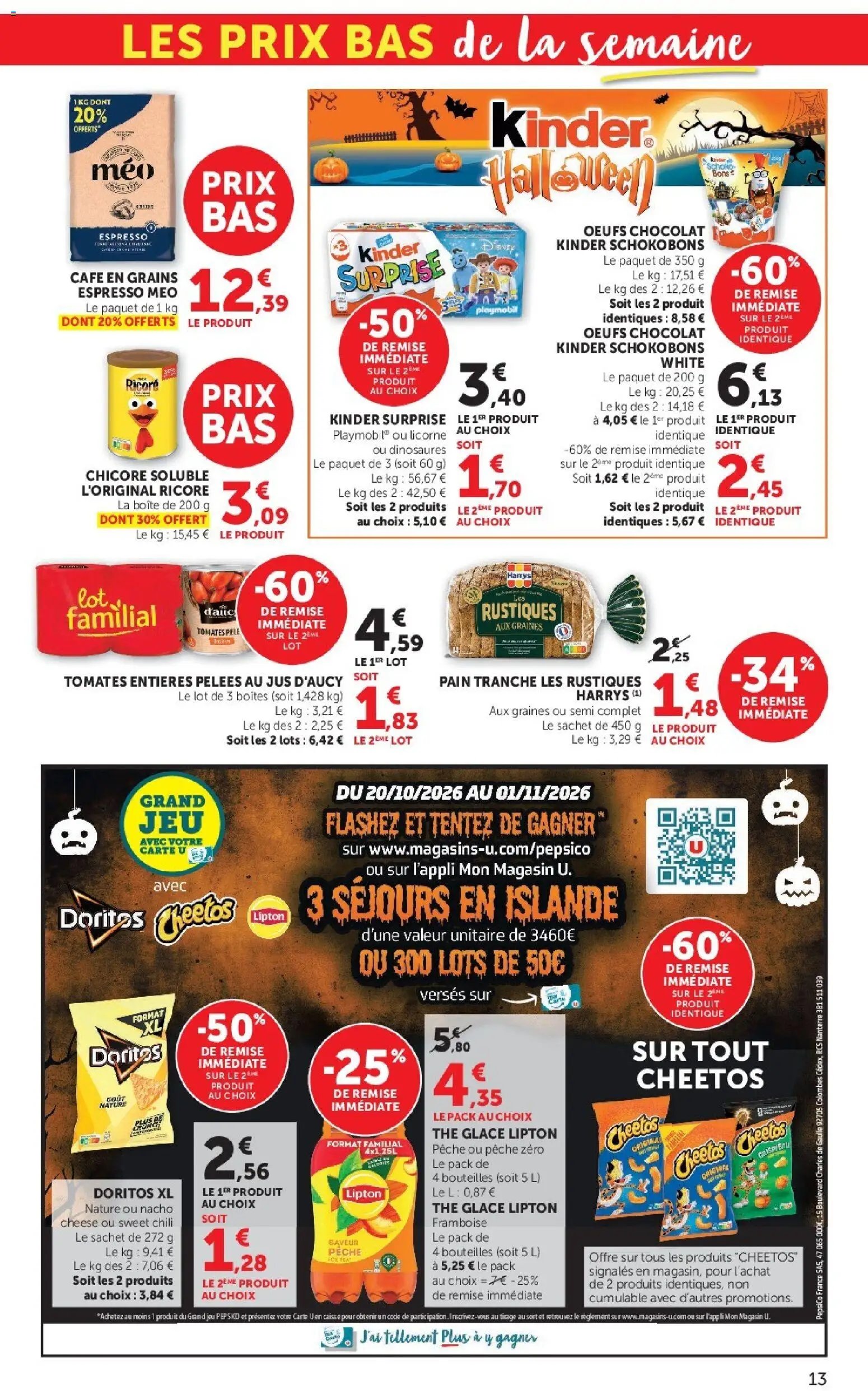 U Express catalogue
