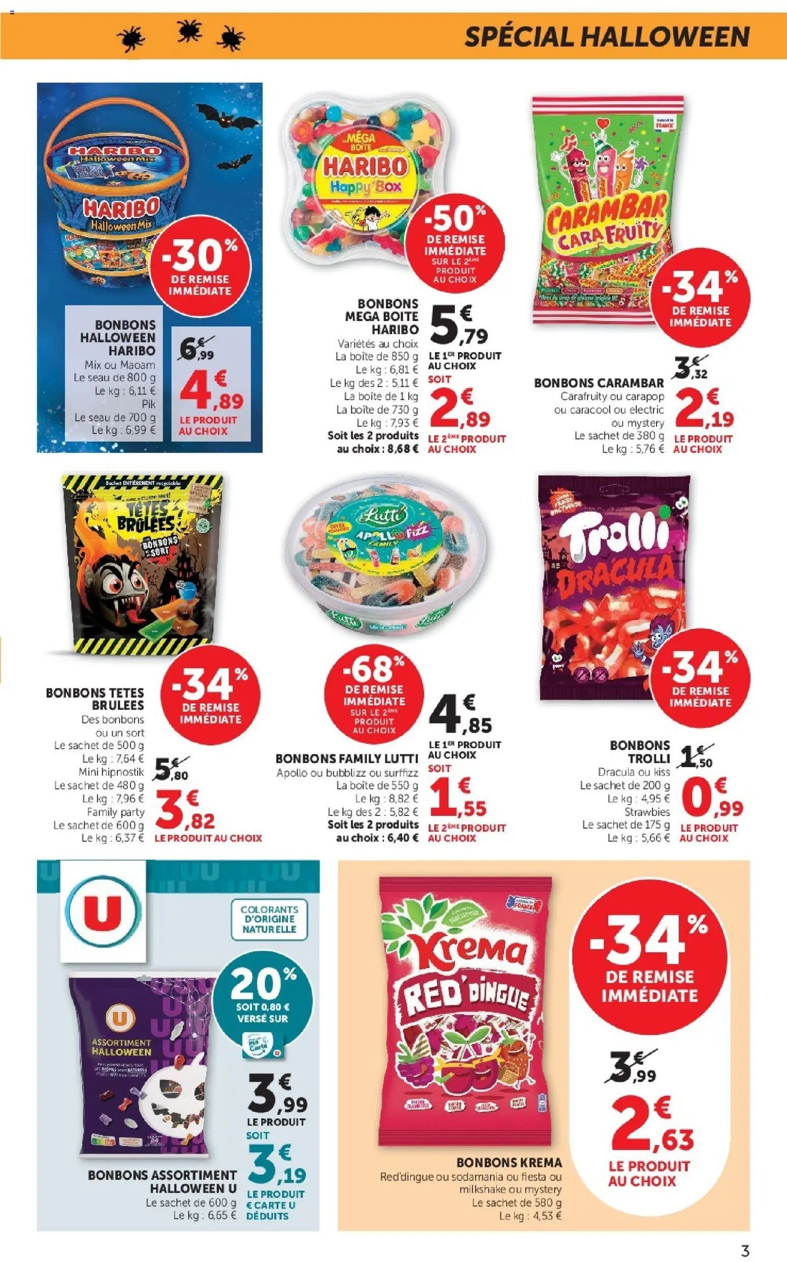 U Express catalogue
