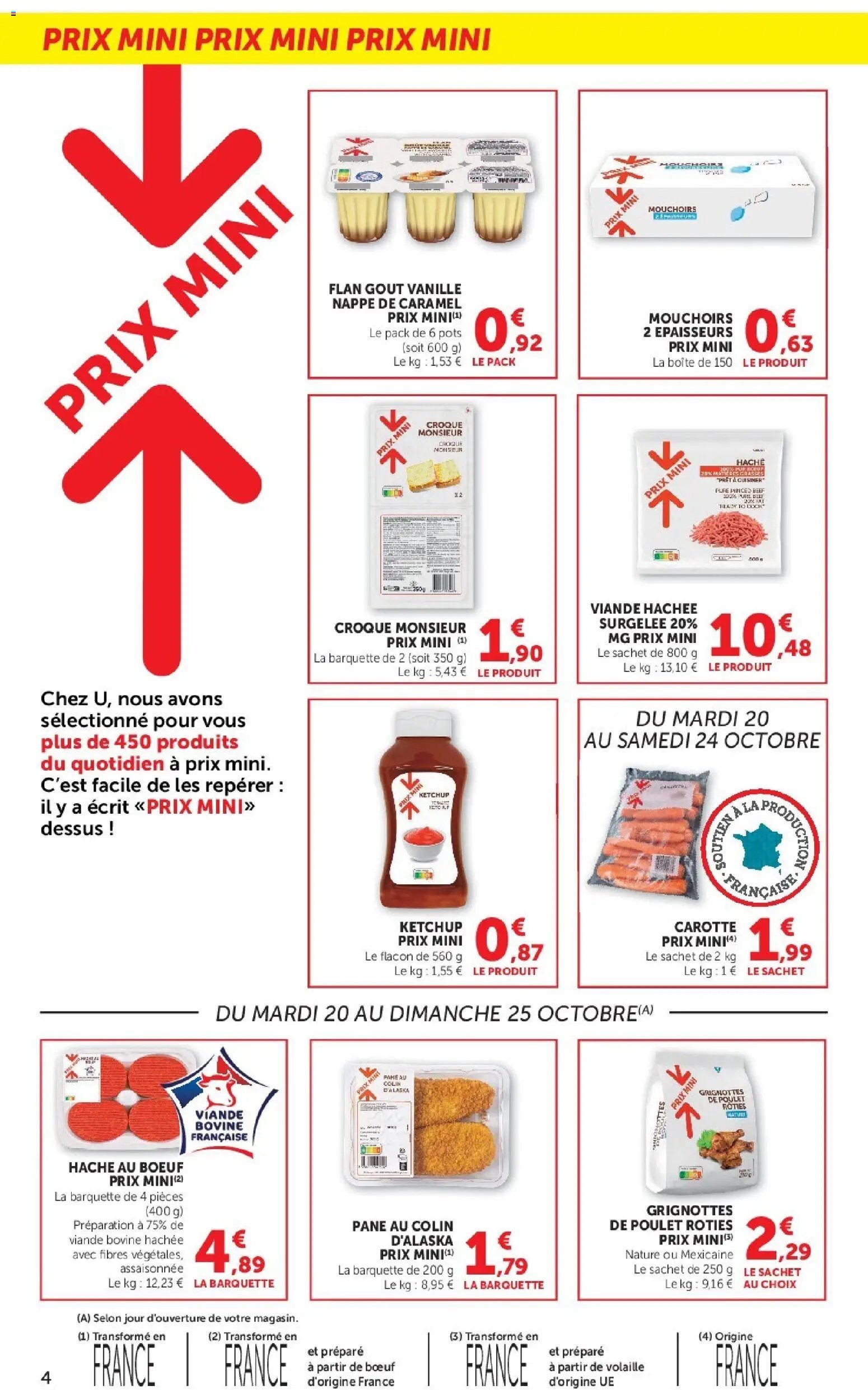 U Express catalogue