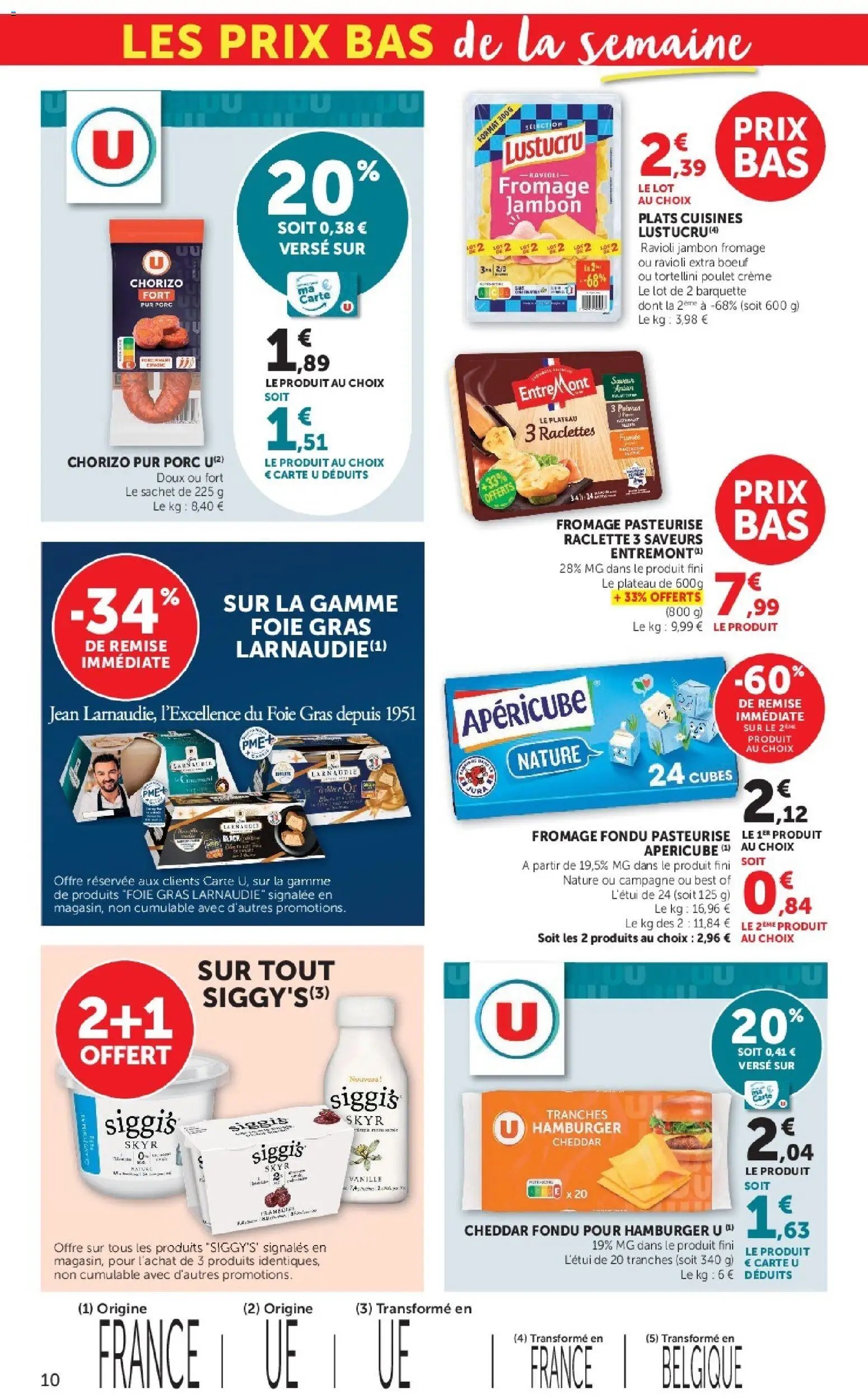 U Express catalogue