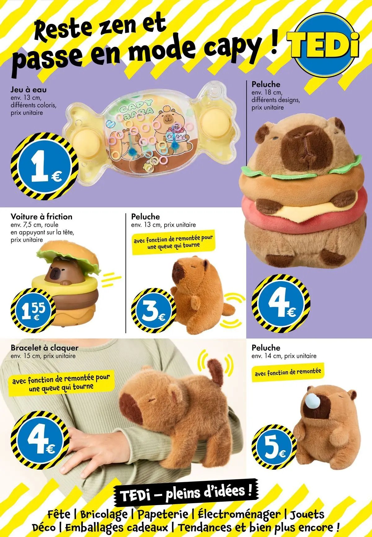 TEDi - TEDi - Retour à l'école