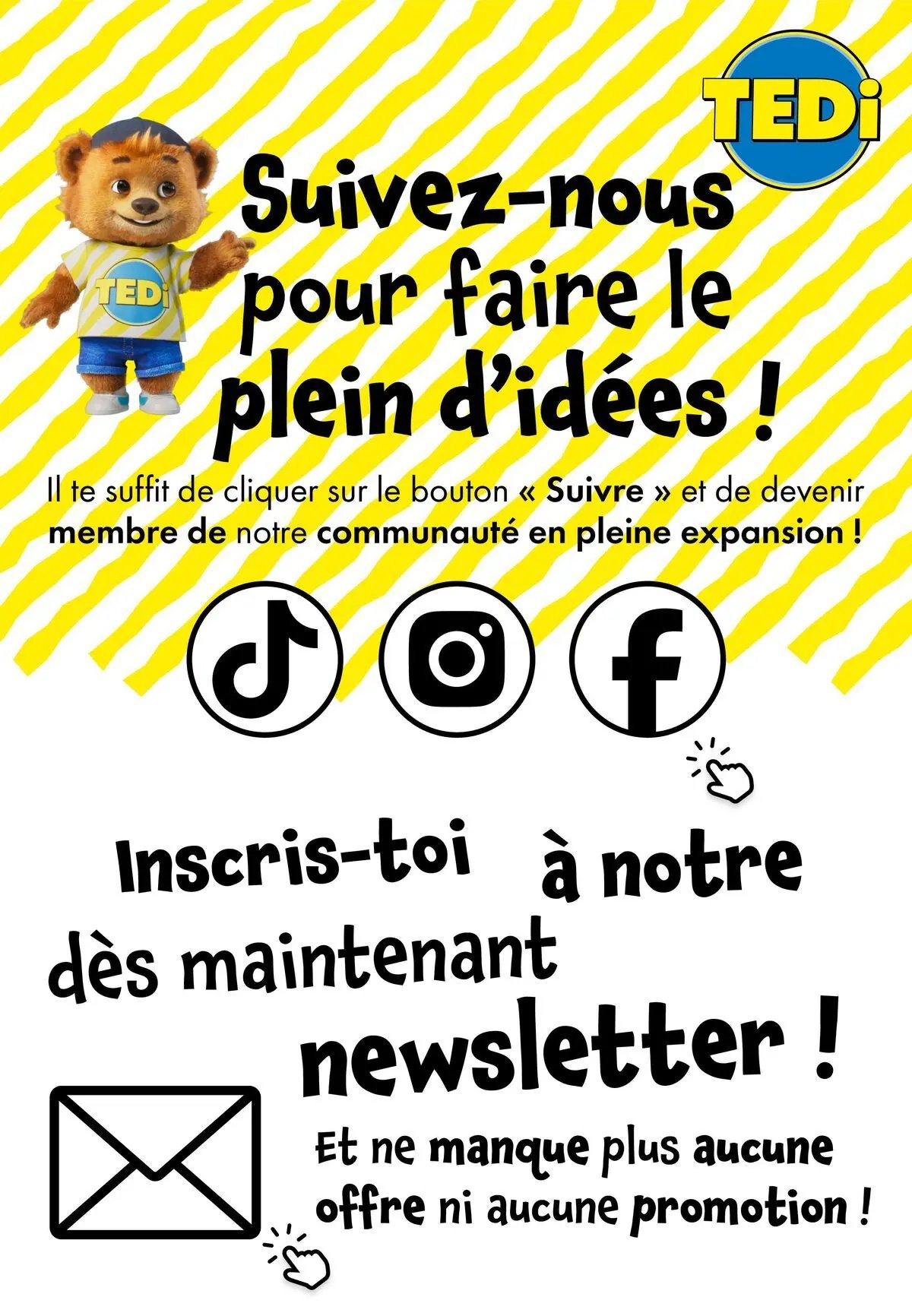 TEDi - TEDi - Retour à l'école