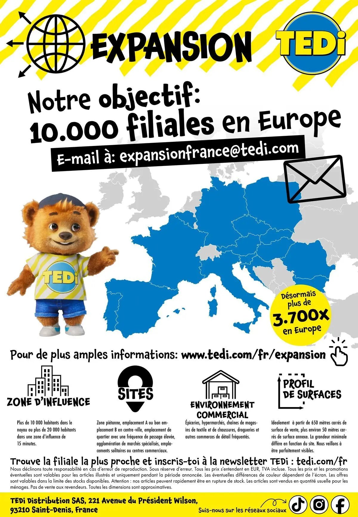 TEDi - TEDi - Retour à l'école