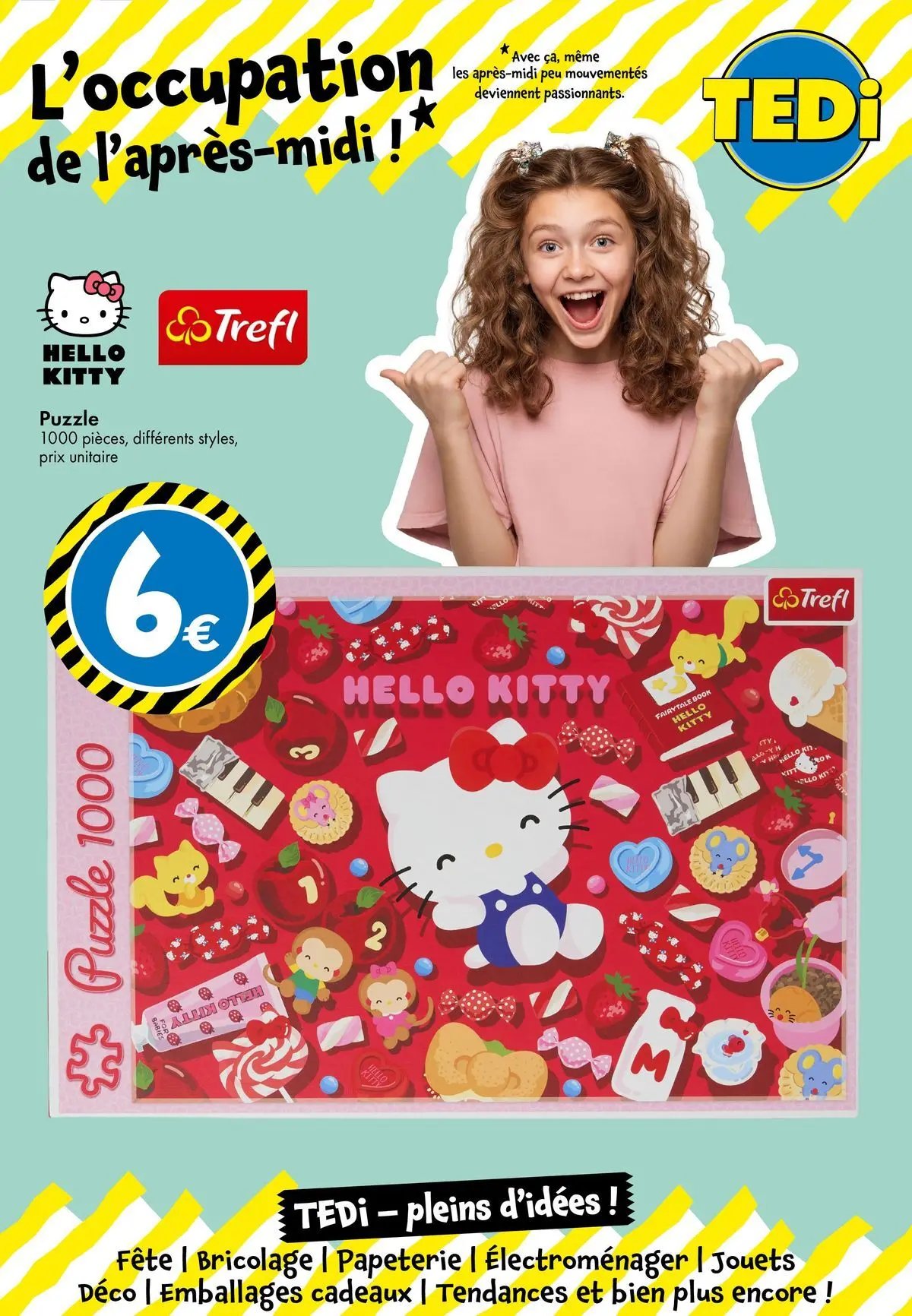 TEDi - TEDi - Retour à l'école
