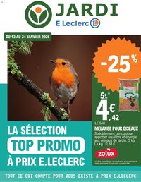 Brico E.Leclerc - Trafic animalerie 