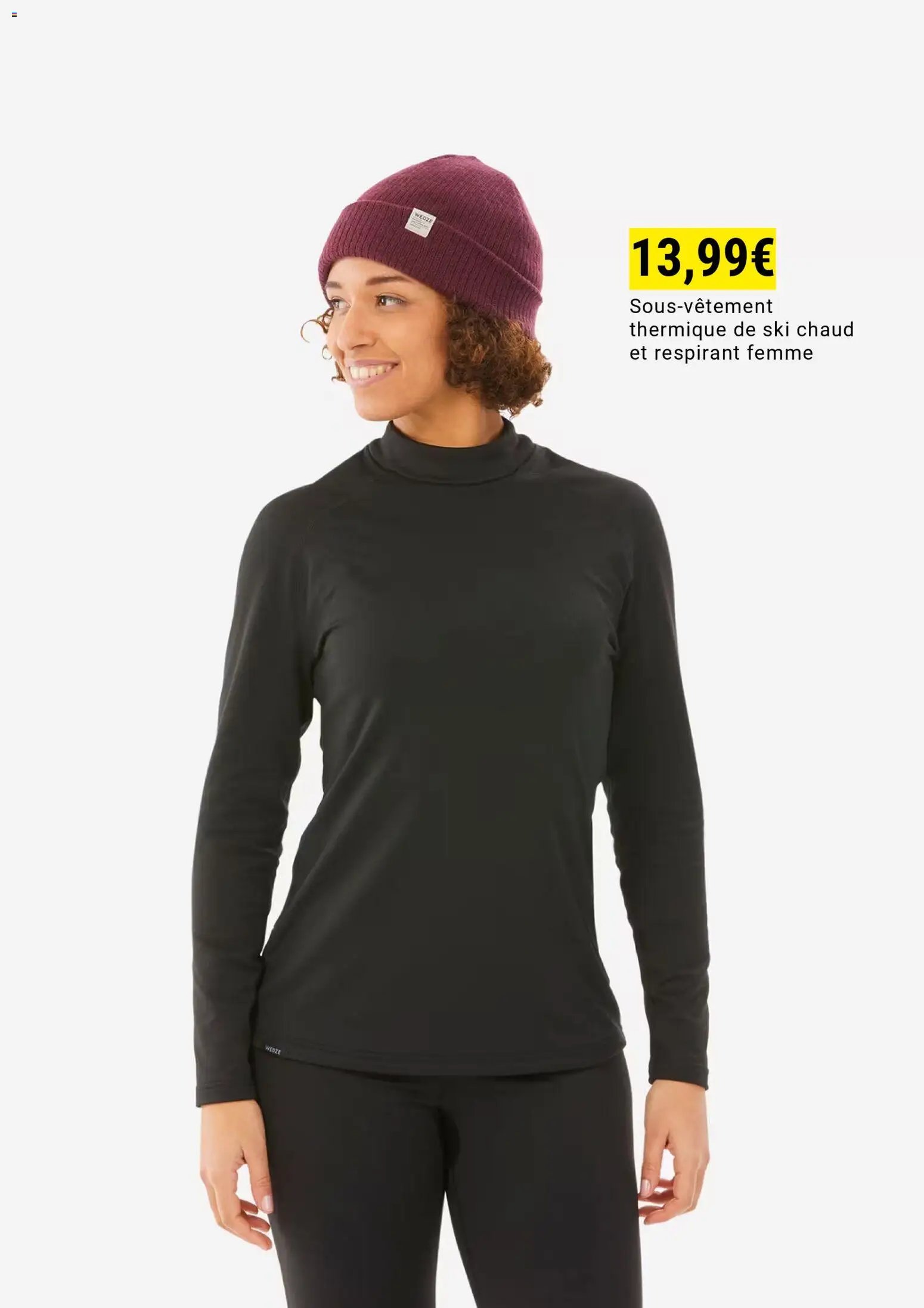 Decathlon catalogue (2026-01-06 - 2026-02-01)