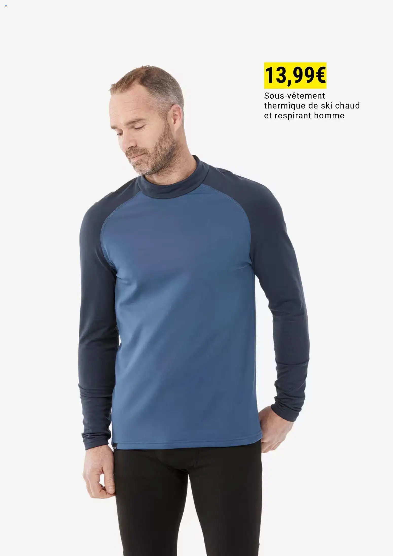 Decathlon catalogue (2026-01-06 - 2026-02-01)