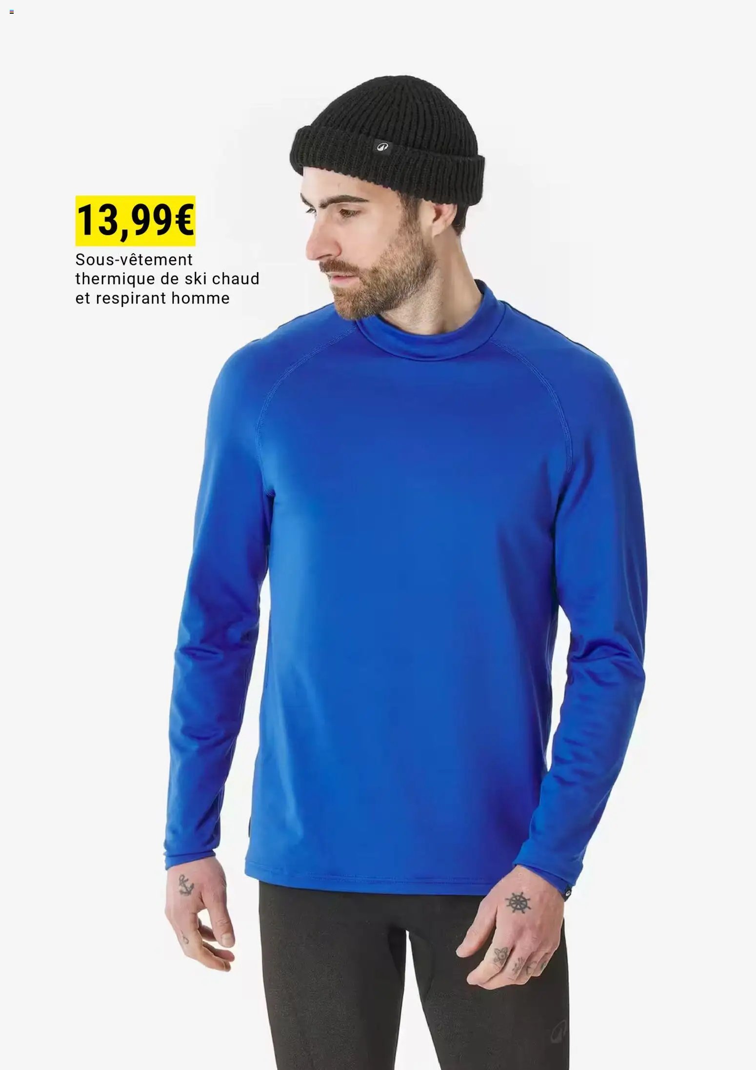 Decathlon catalogue (2026-01-06 - 2026-02-01)